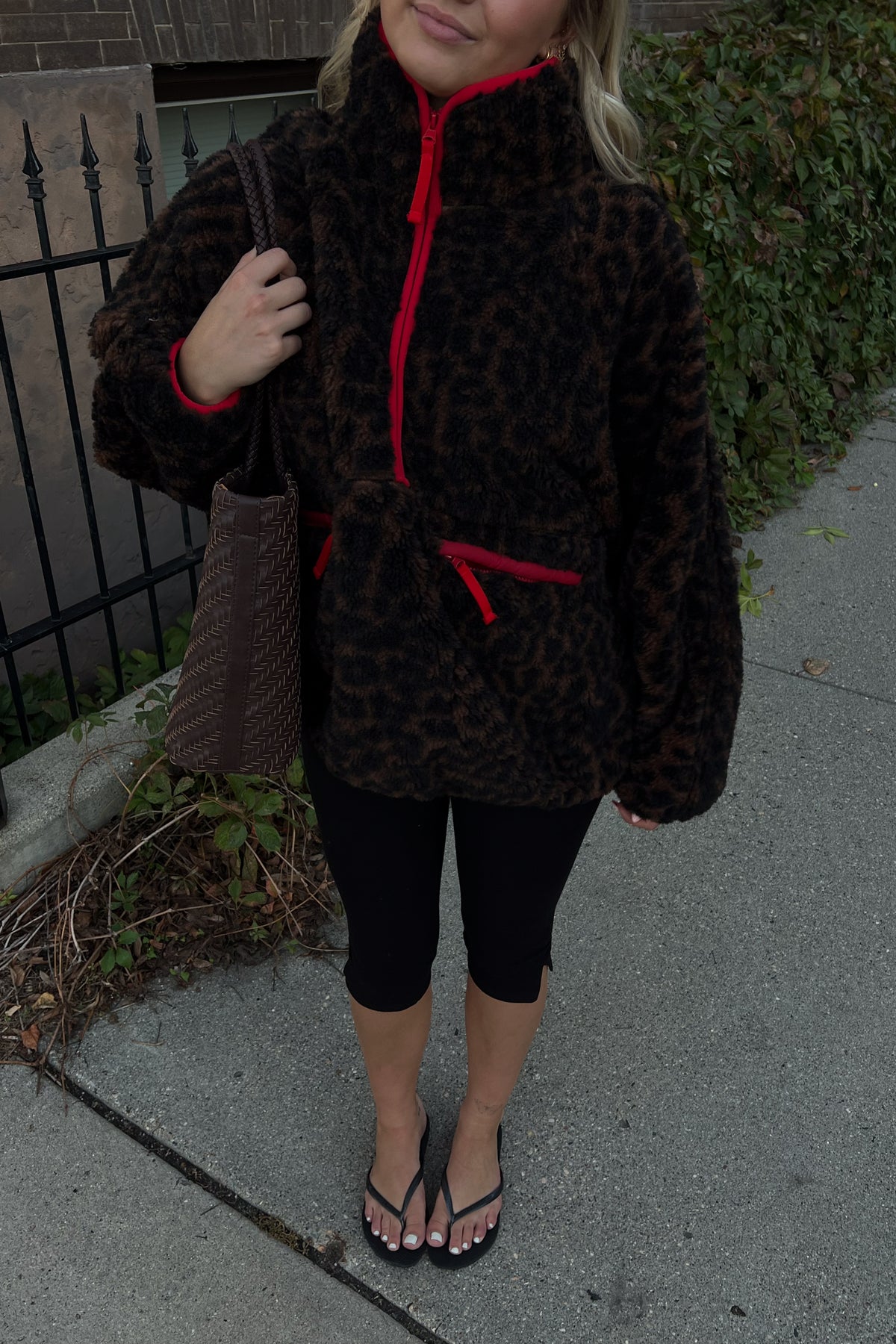 Sun Valley Sherpa Leopard