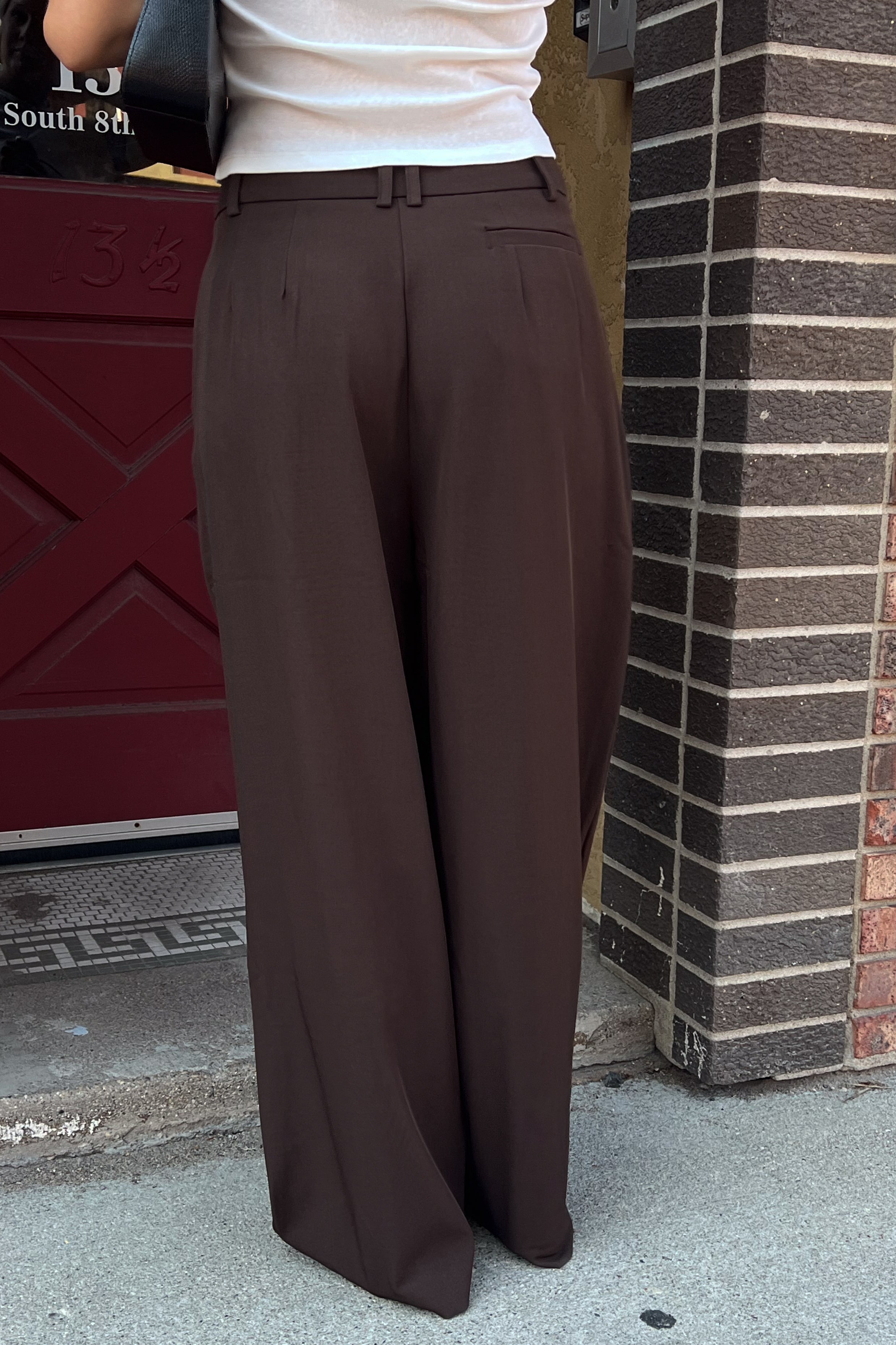 Smoky Trousers