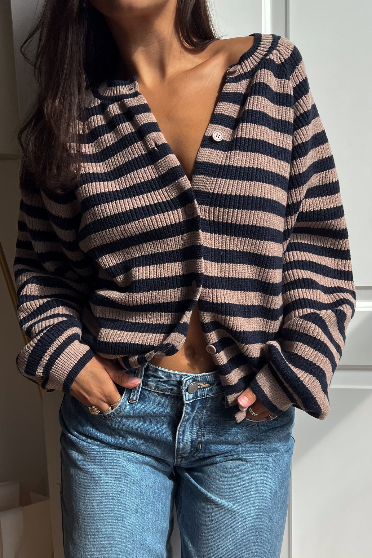 Carrie Cardigan