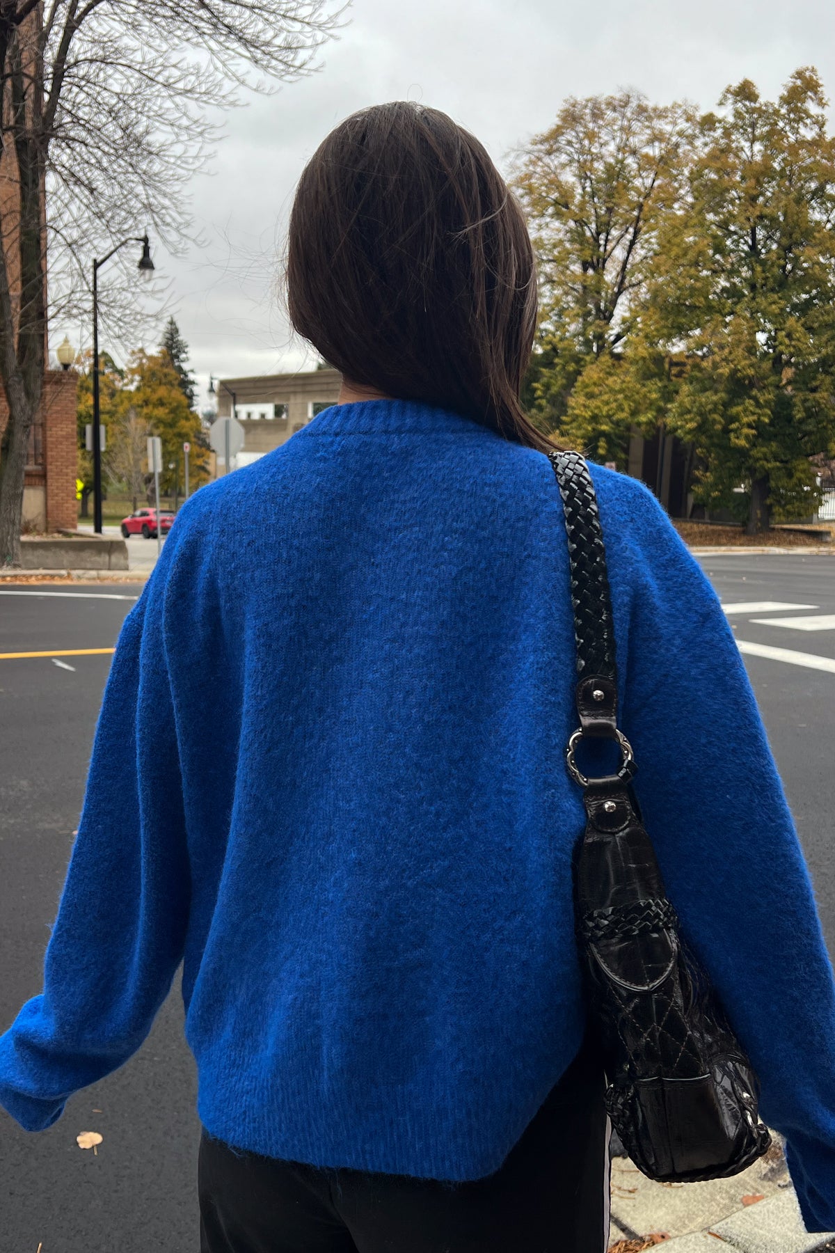 Quinn Cardigan