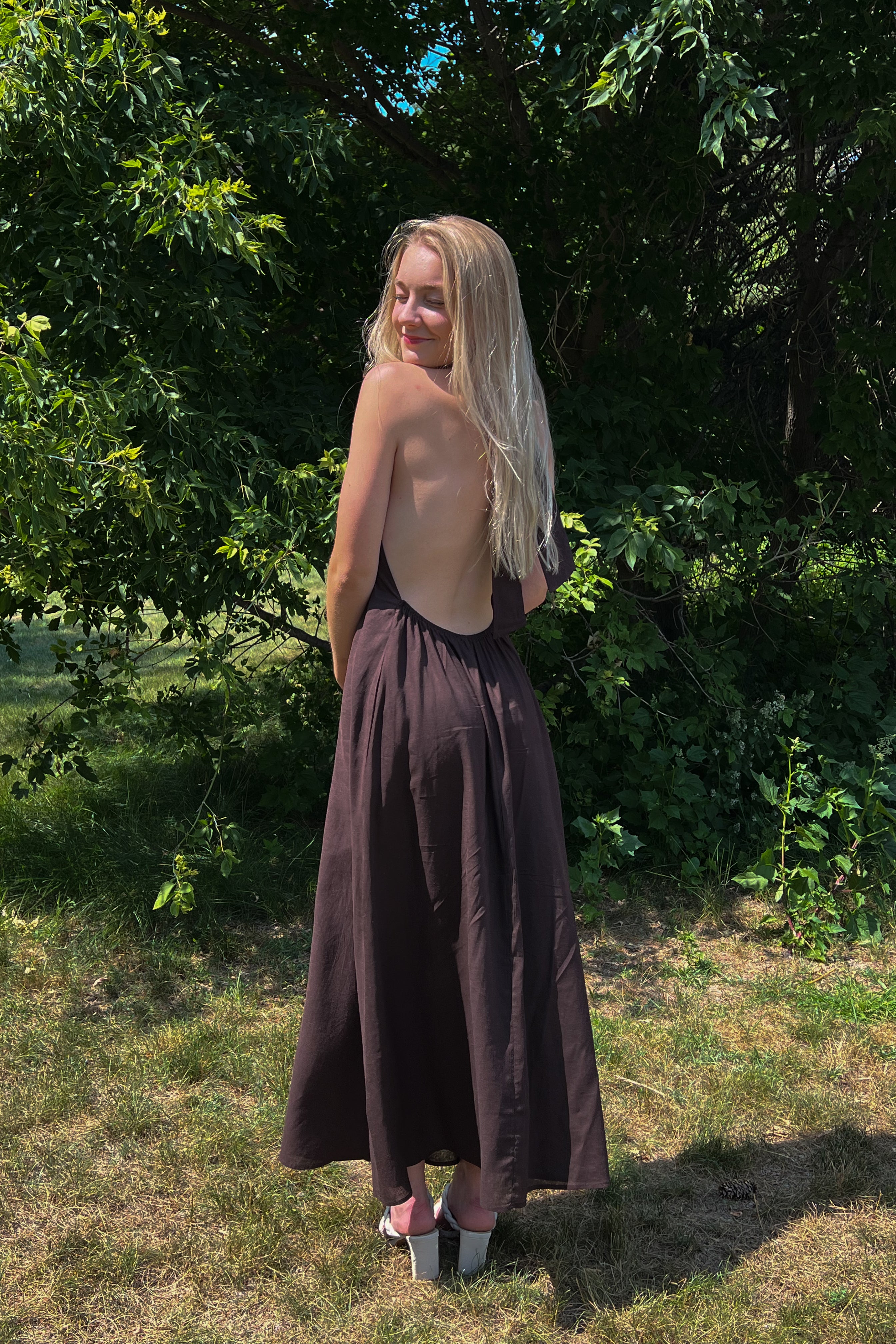 Heat Waves Dress