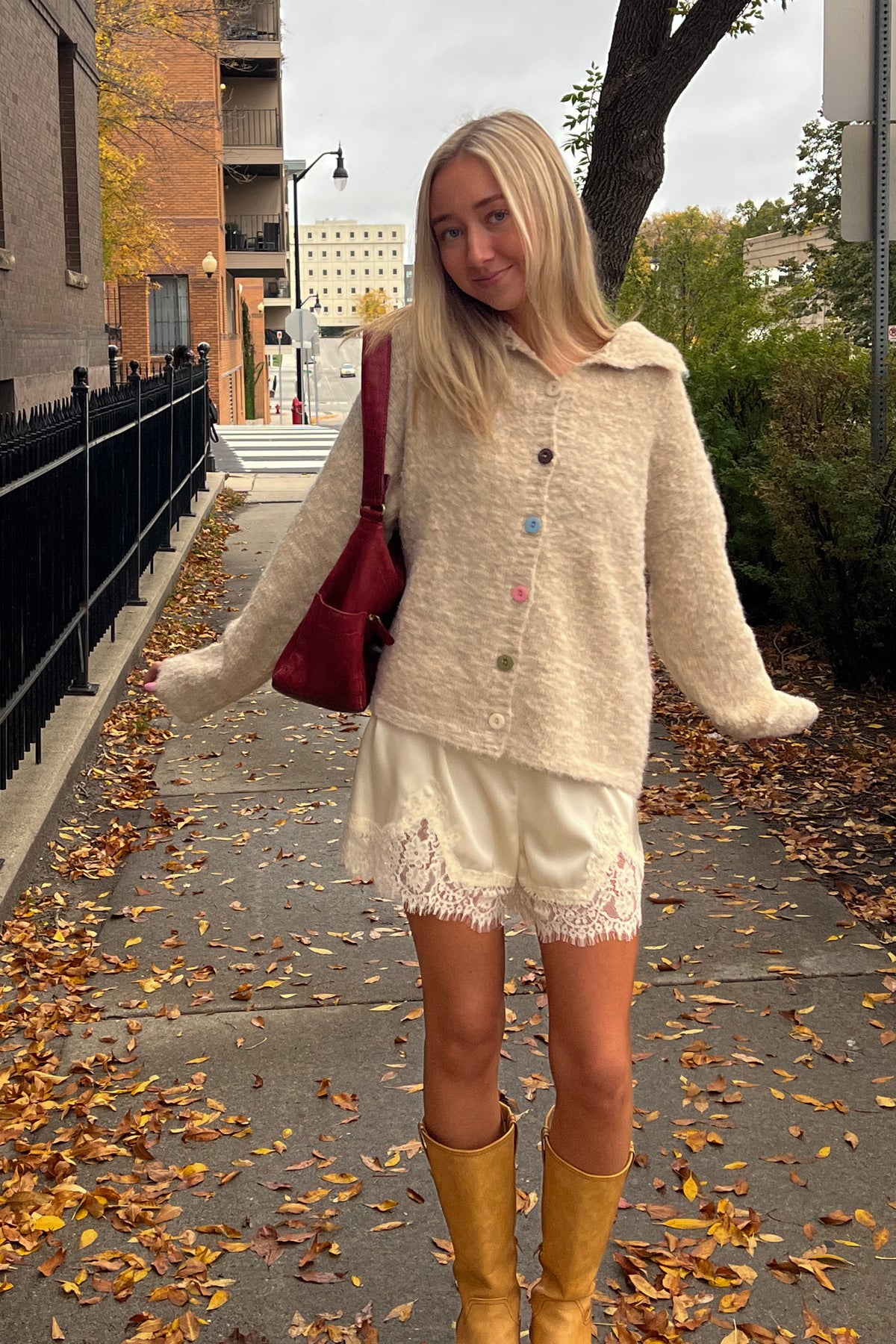 Nancy Cardigan