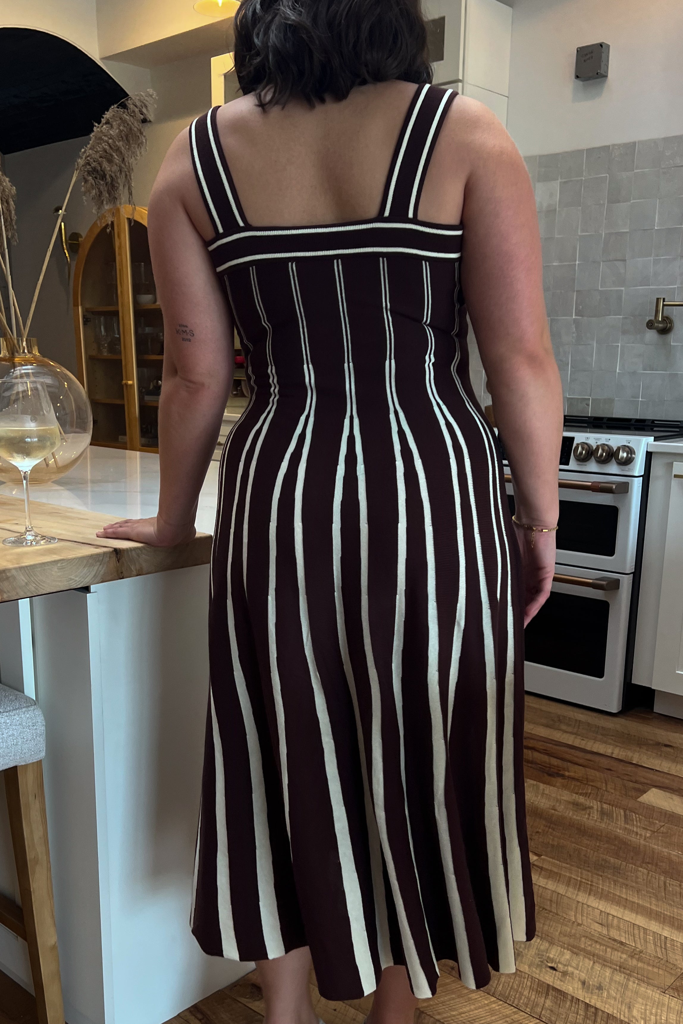 Maple Dress