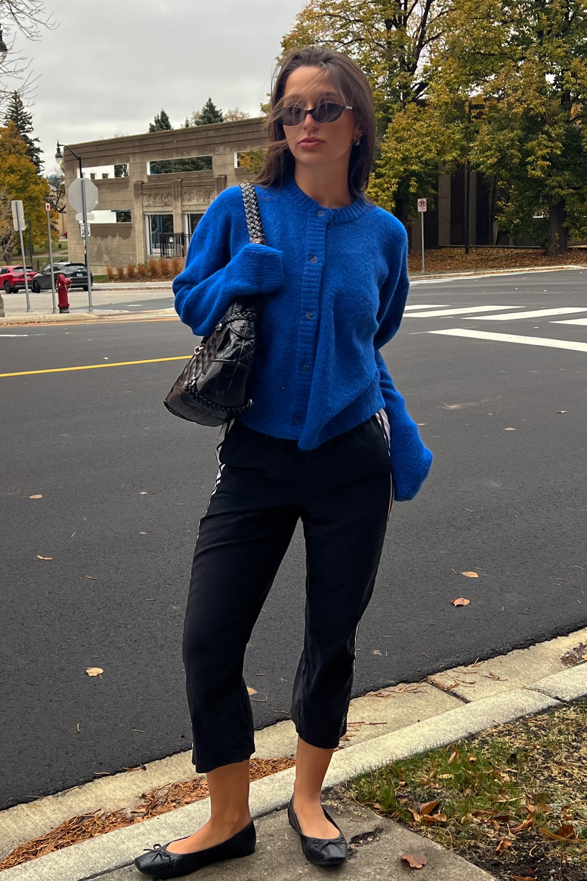 Quinn Cardigan