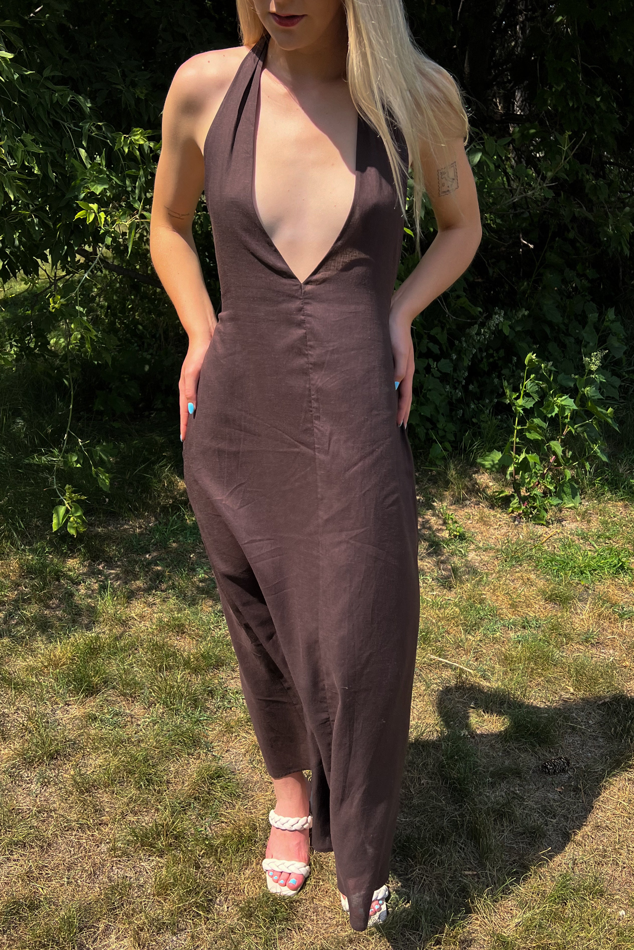 Heat Waves Dress