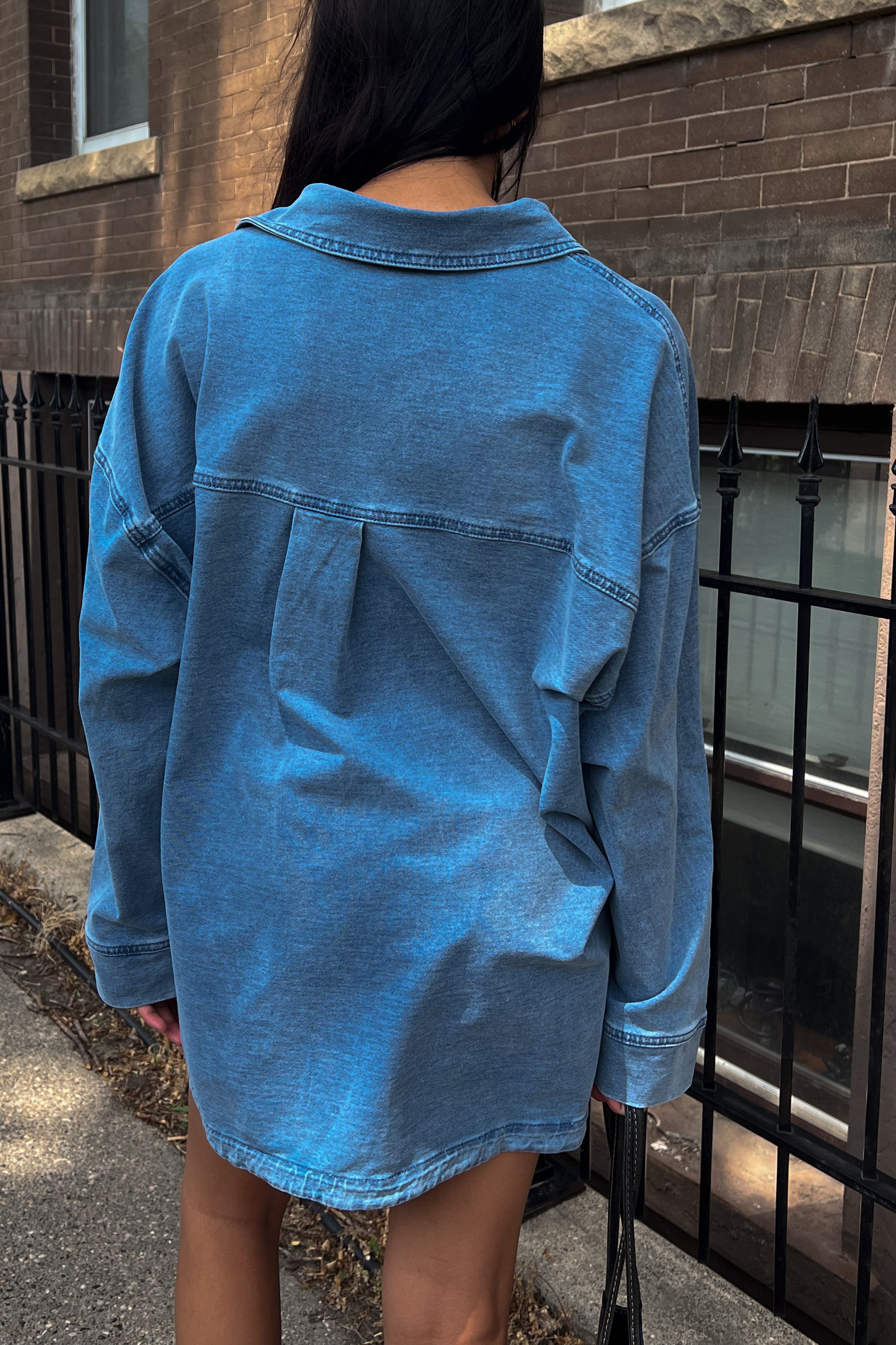 3 Wishes Jacket