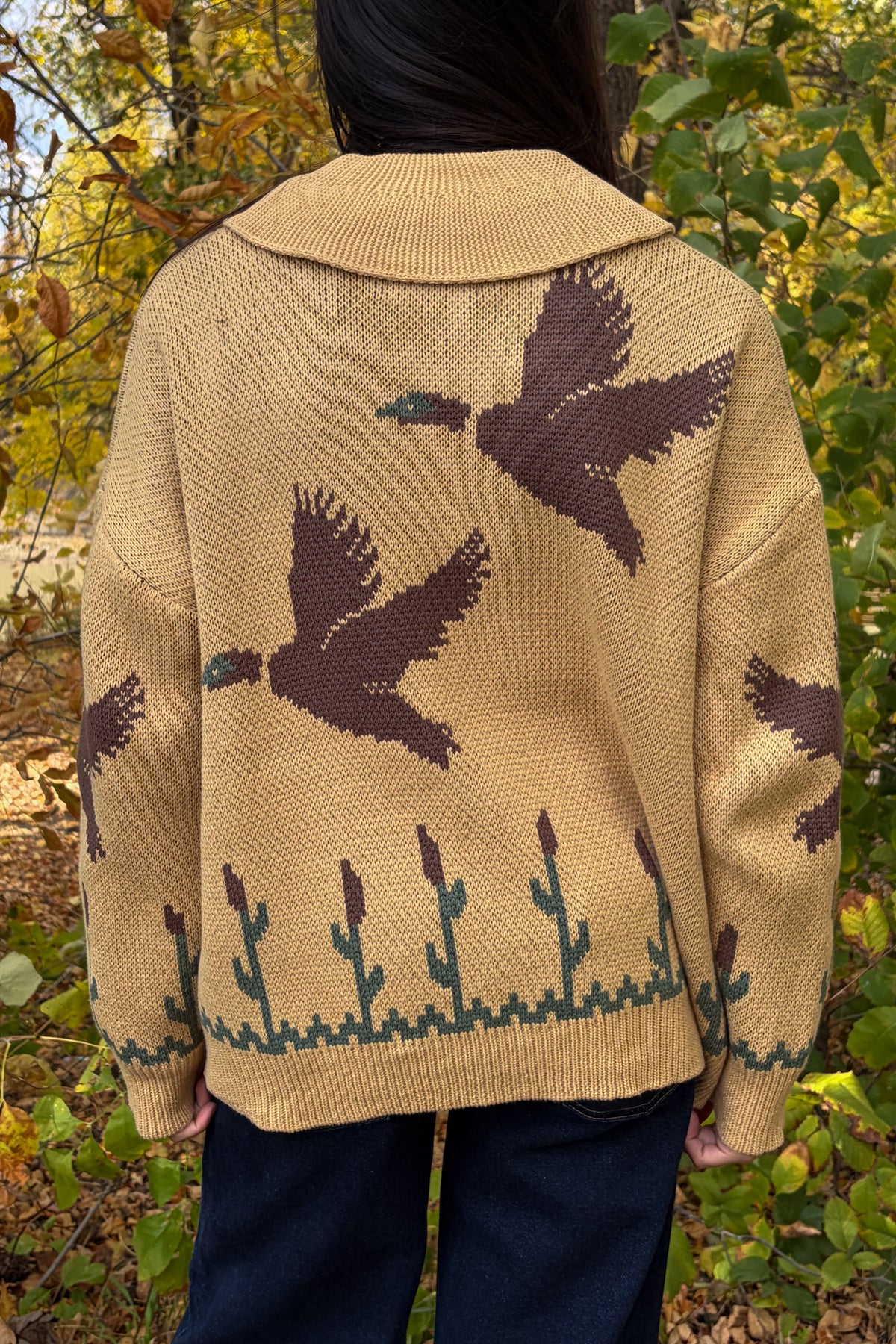 Old Fashioned Cardigan