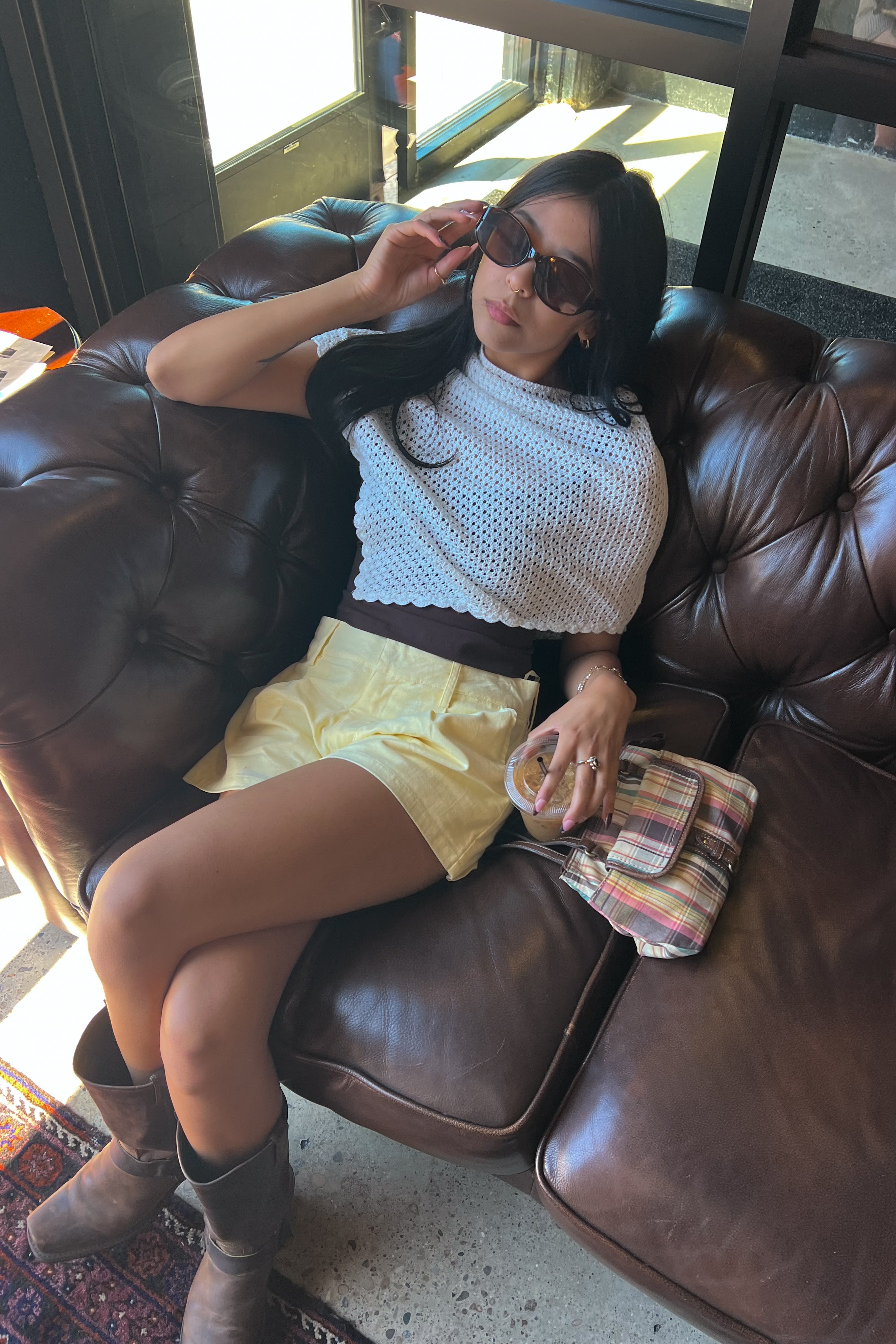 Dandelion Shorts
