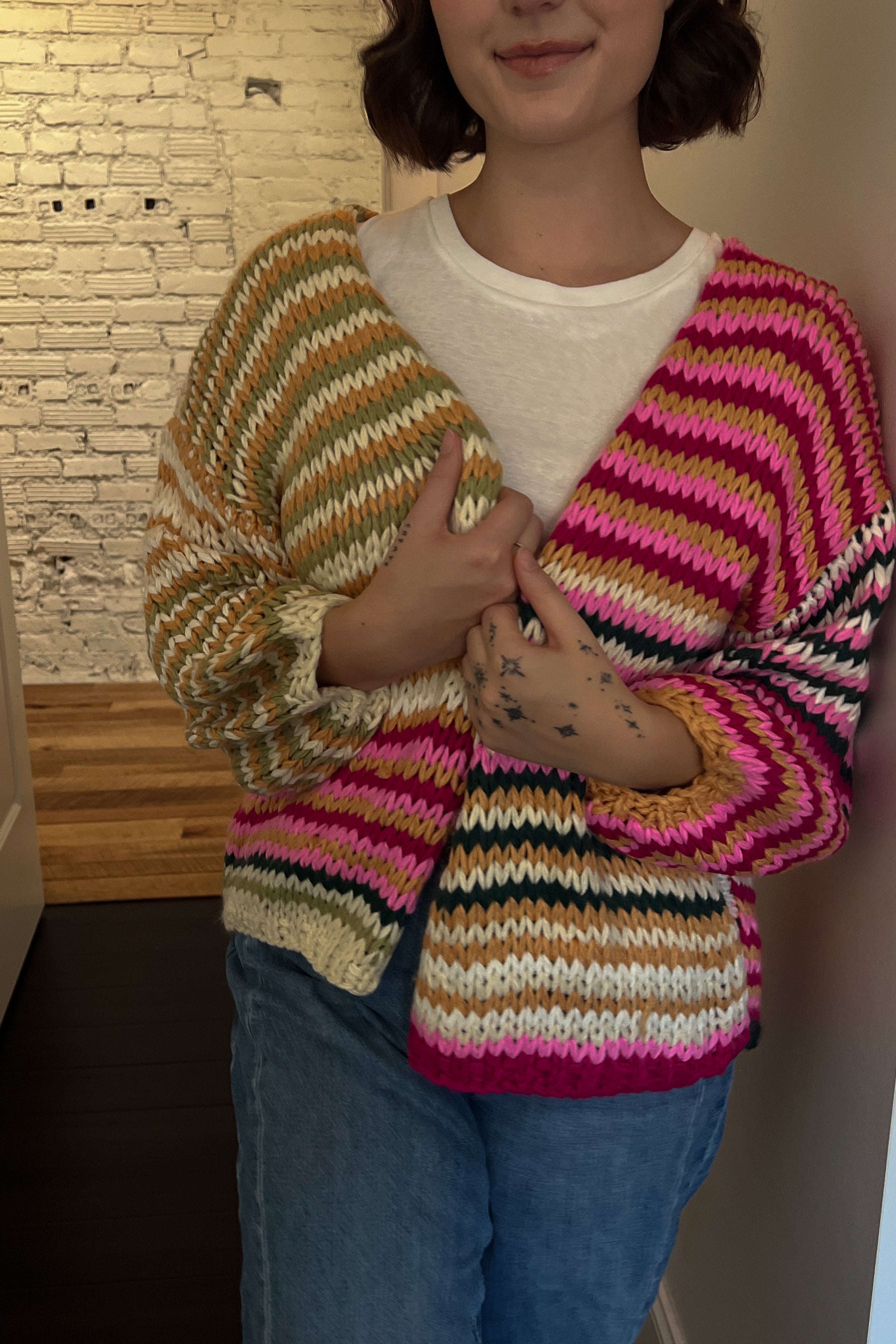 Kudrow Cardigan