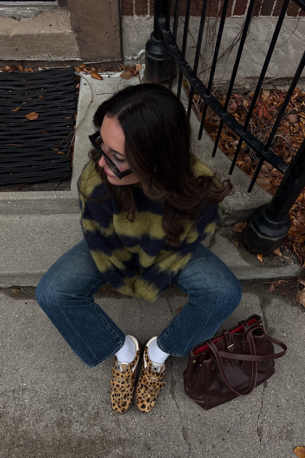 Pistachio Sweater