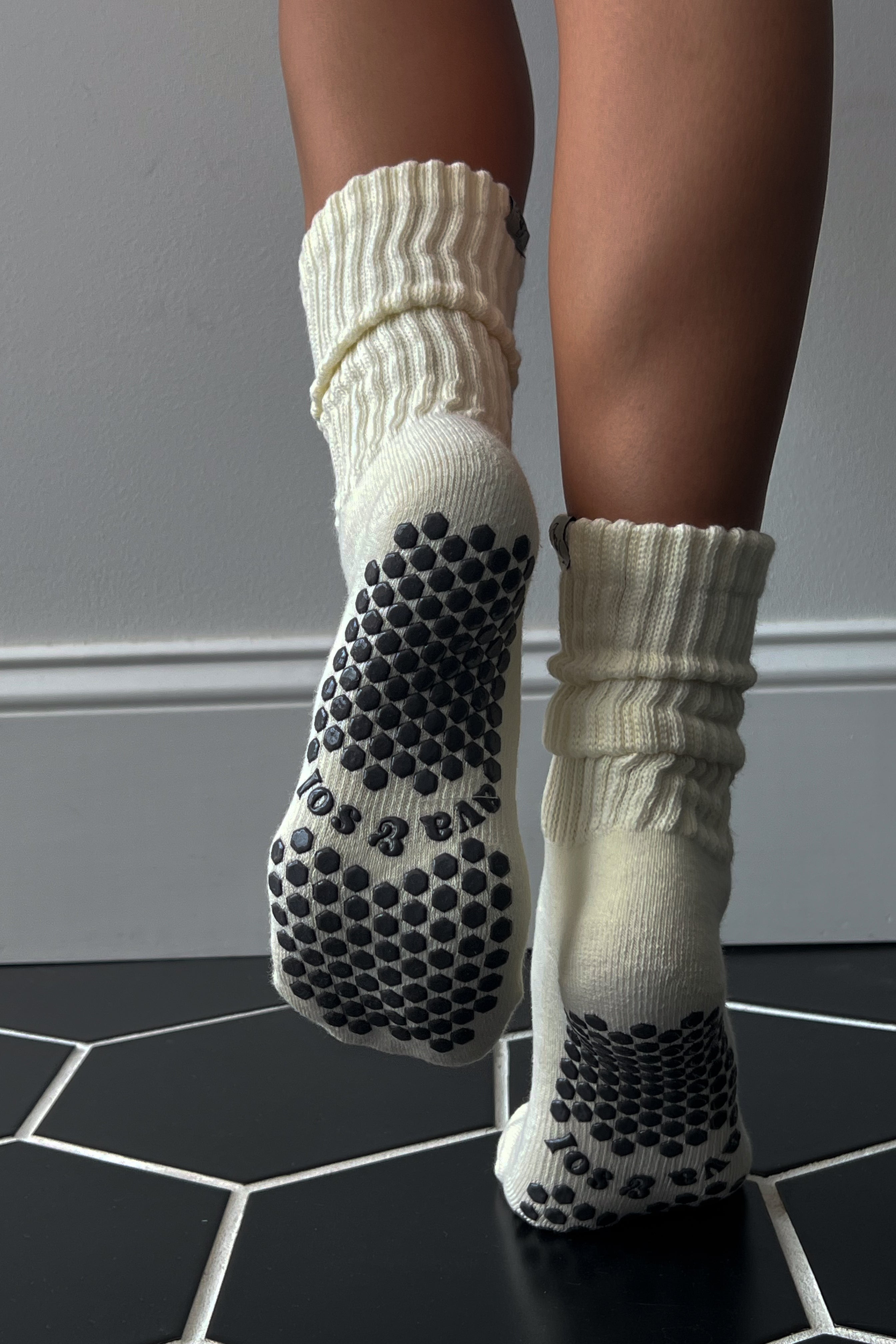 Ava & Sol Pilates Socks