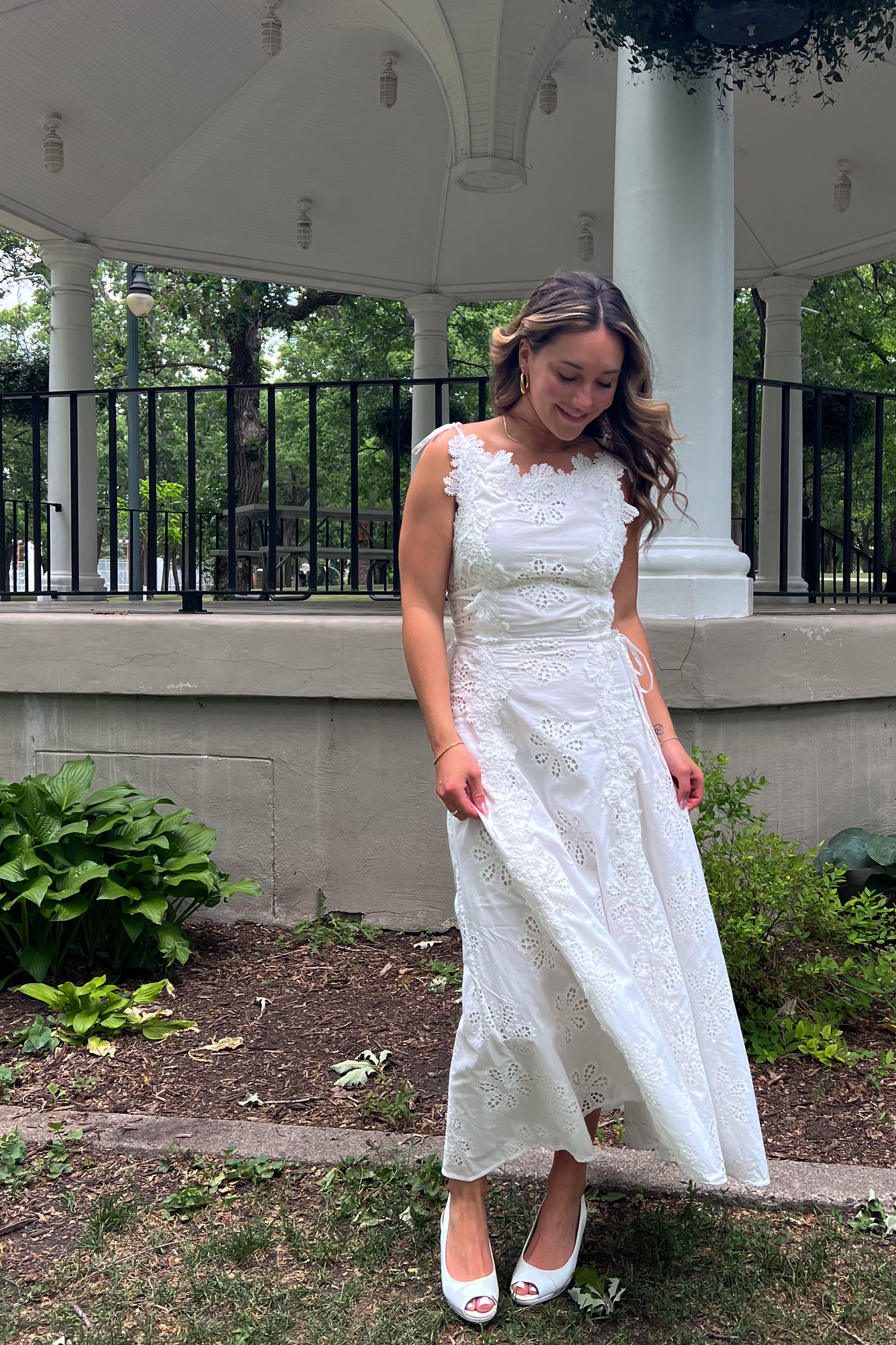 Wifey Material Dress