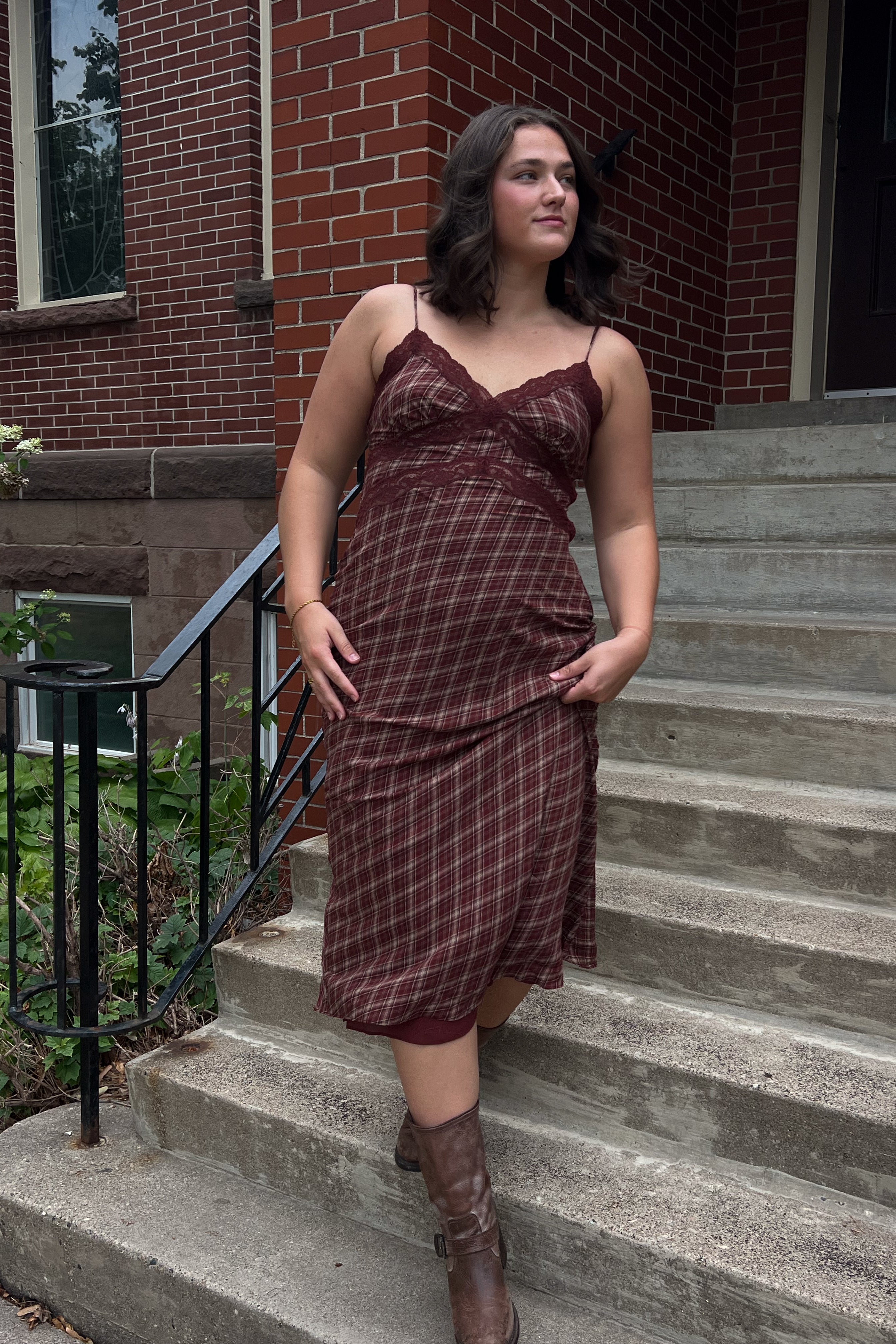 Dynasty Dress