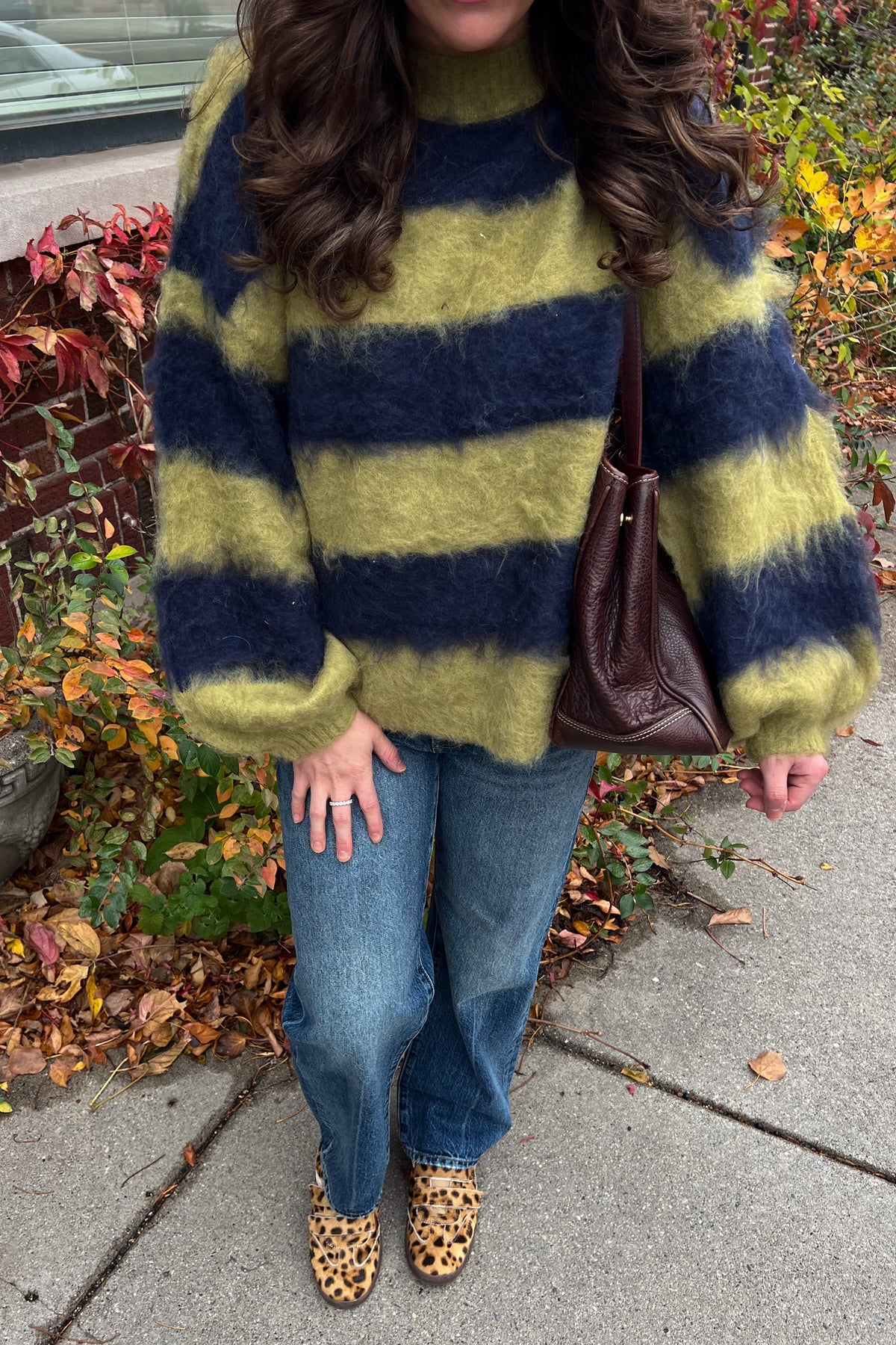 Pistachio Sweater