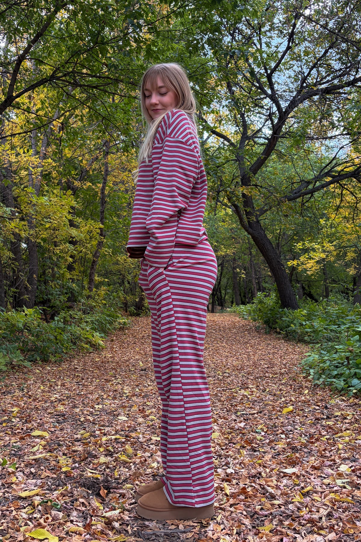 Brandy Set Pants