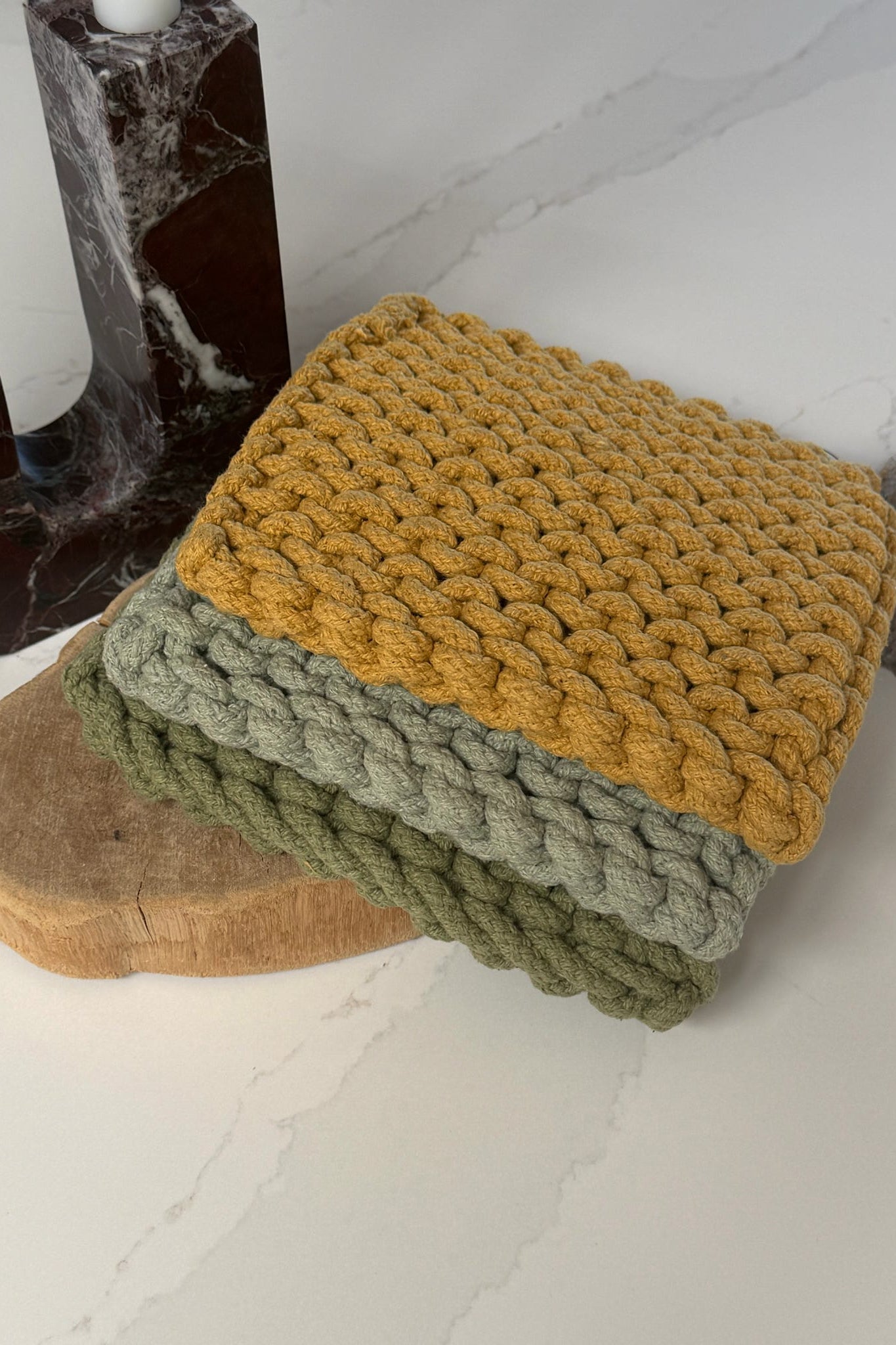Springtime Pot Holders