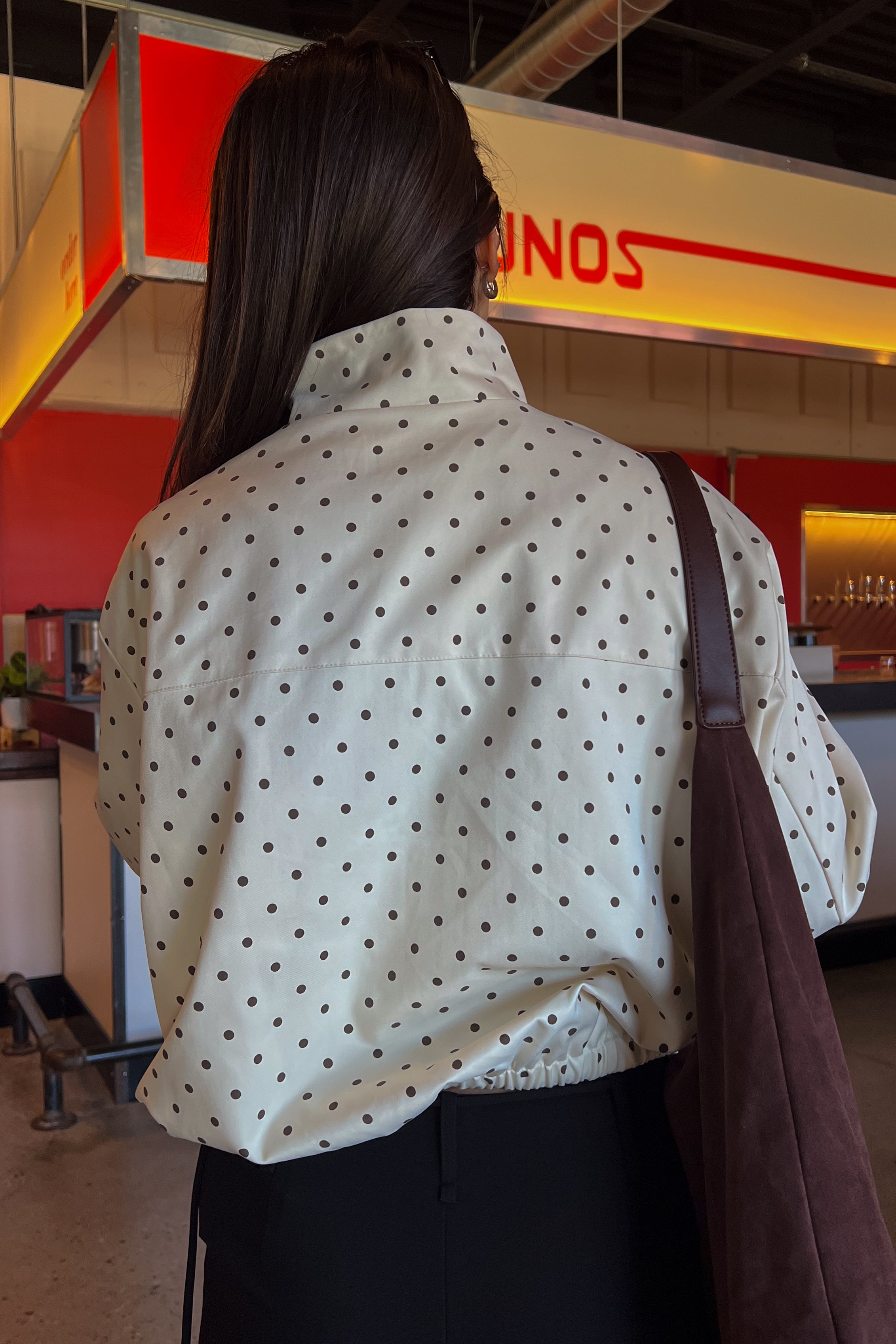 True Story Jacket