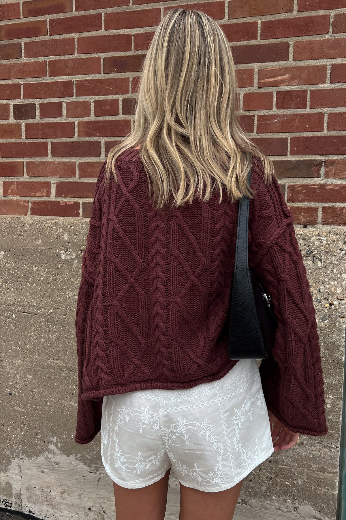 Barker Sweater