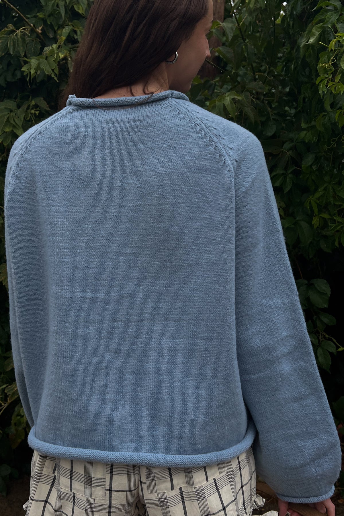 Short Story Sweater