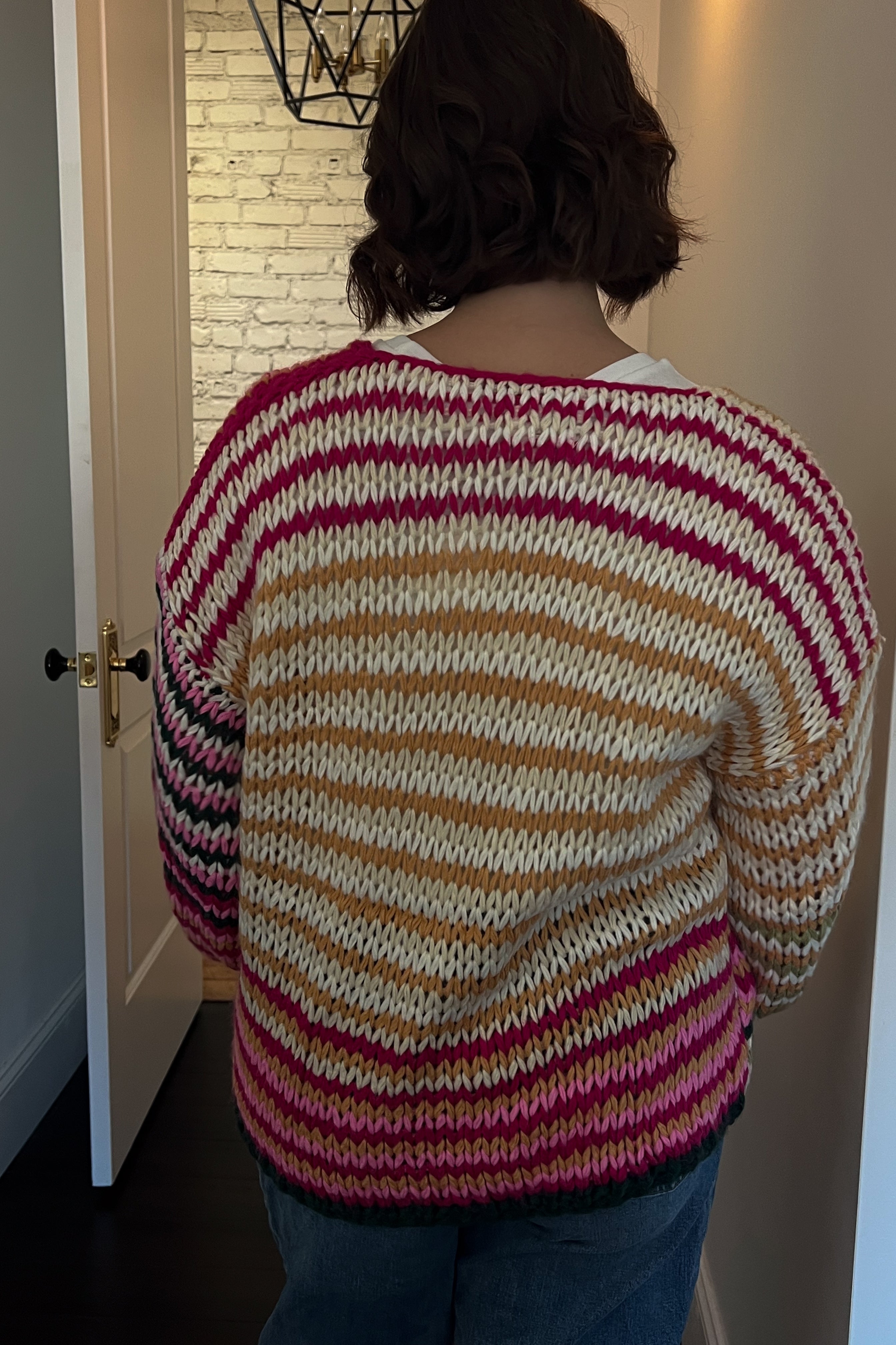 Kudrow Cardigan