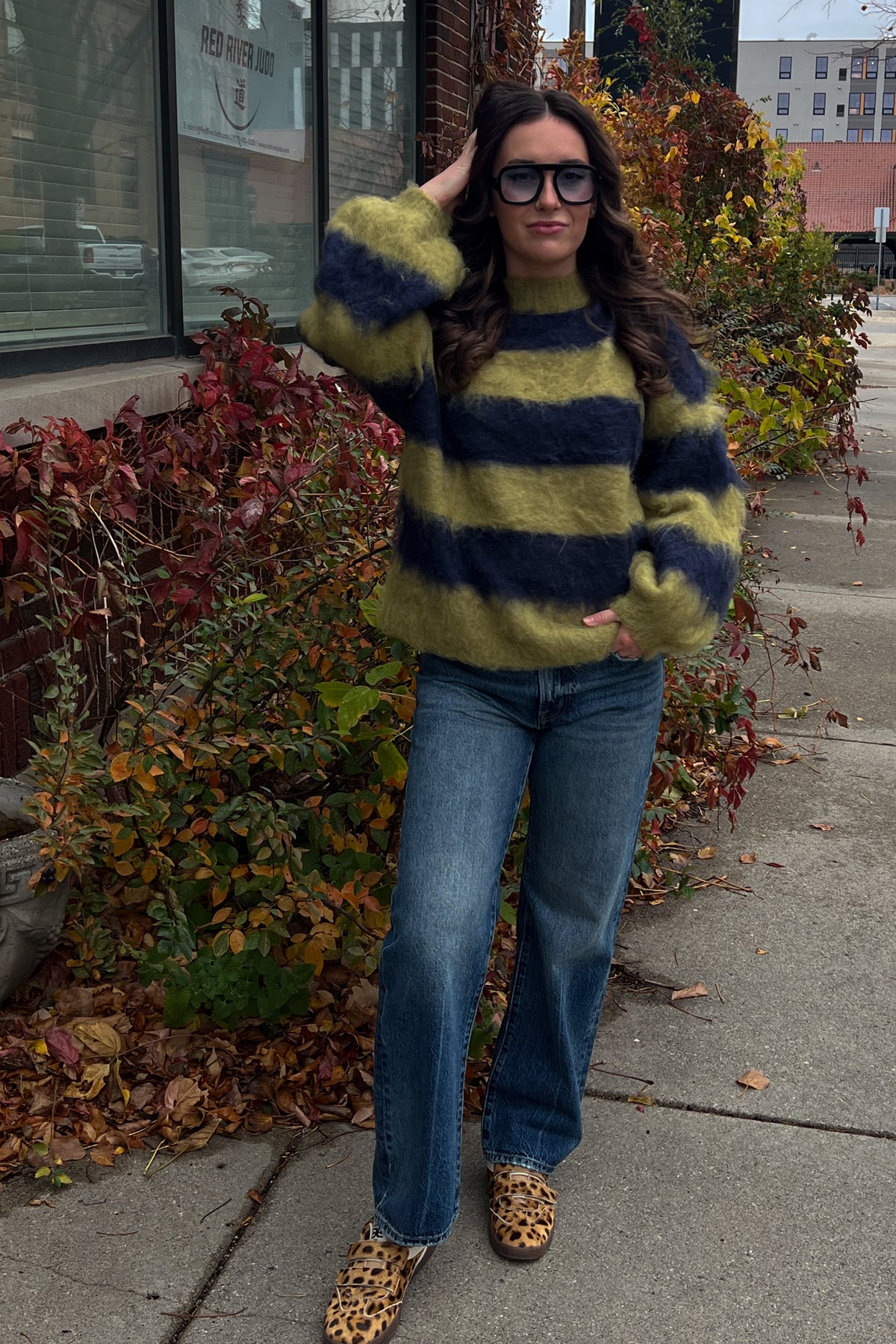 Pistachio Sweater