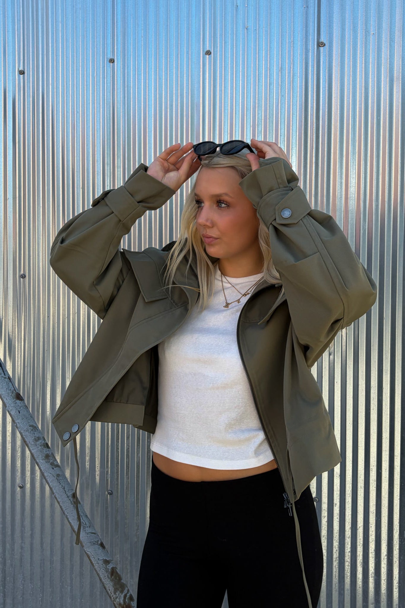 Whistledown Jacket
