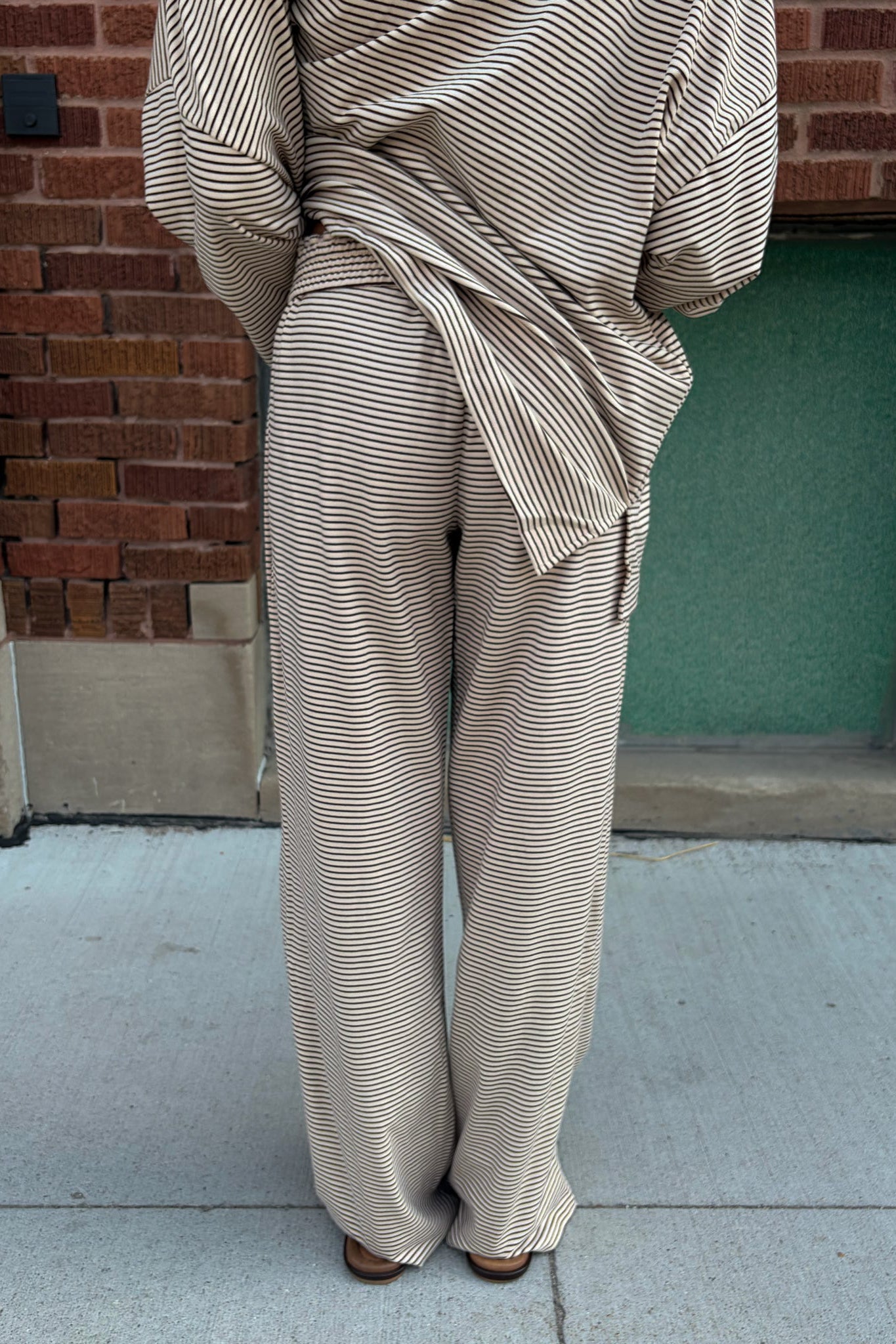 Barton Set Pants