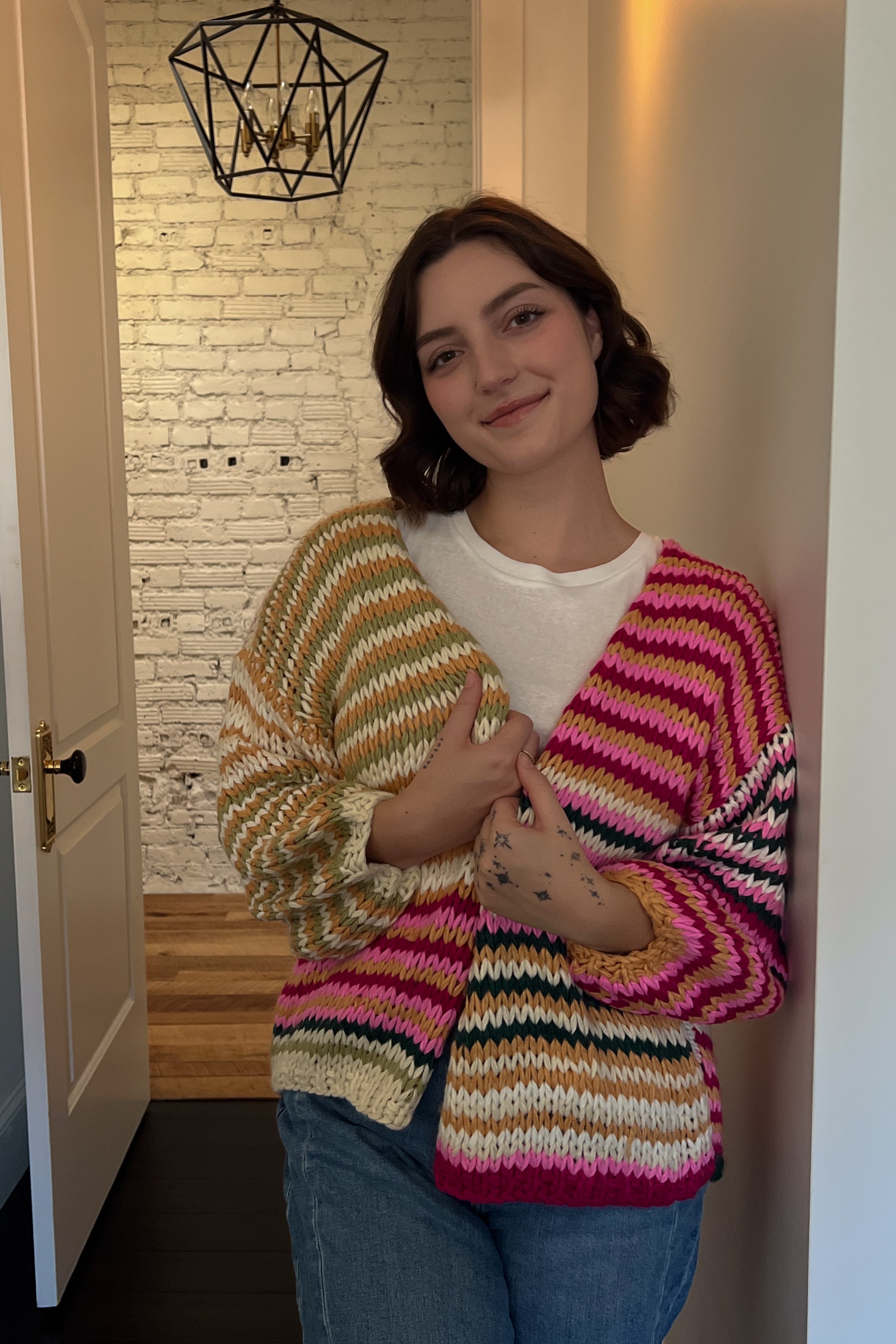 Kudrow Cardigan