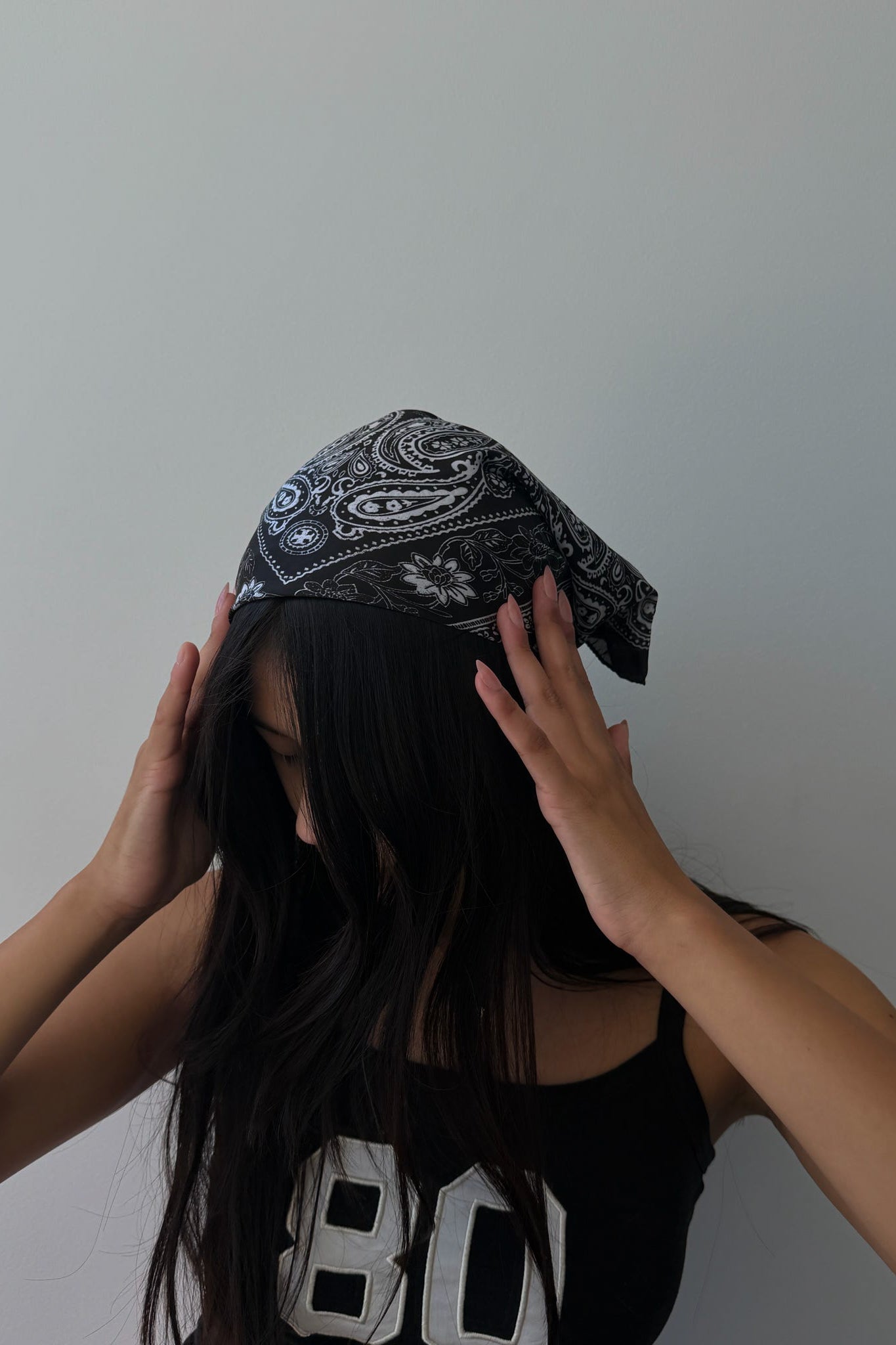 Cool Girl Scarf