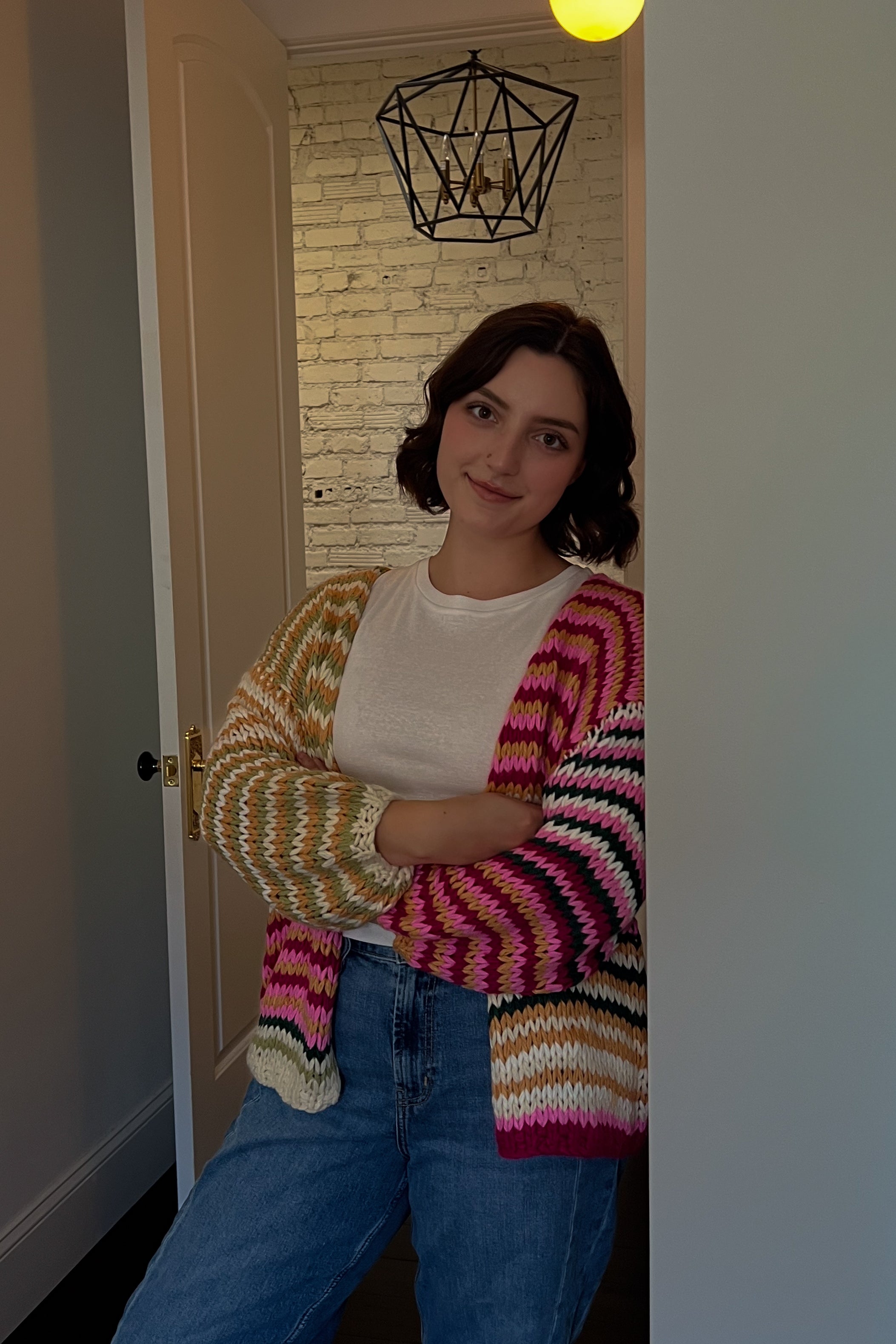 Kudrow Cardigan