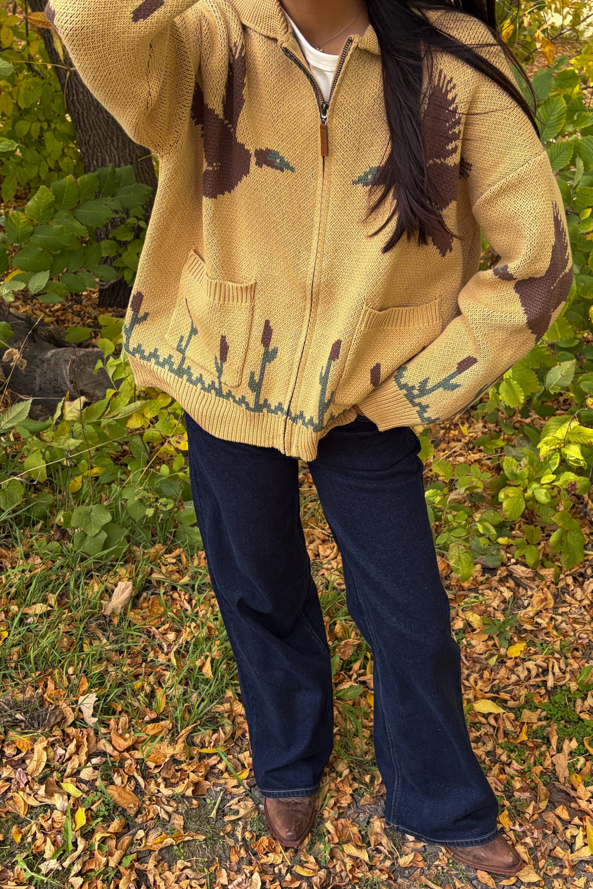 Old Fashioned Cardigan