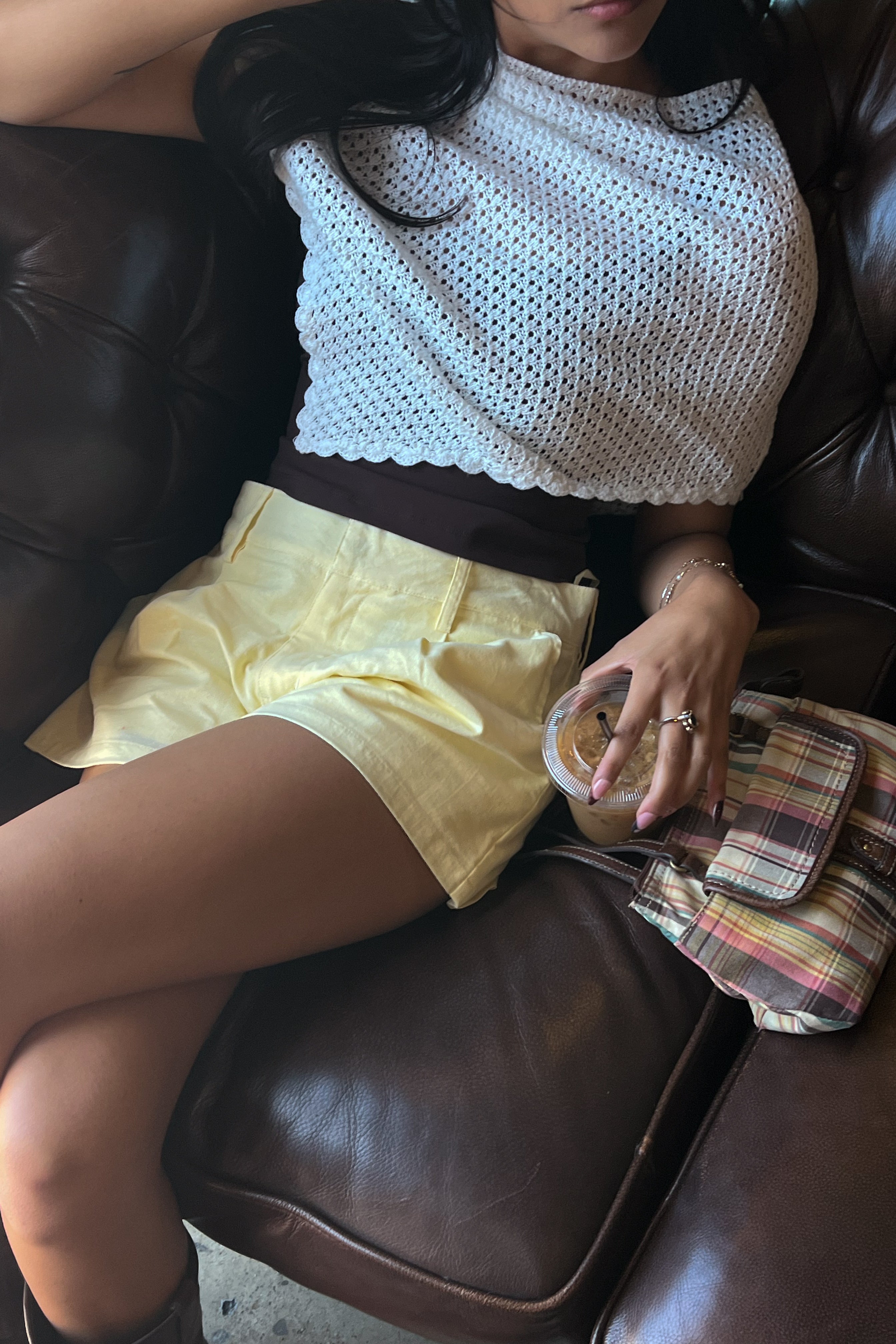 Dandelion Shorts