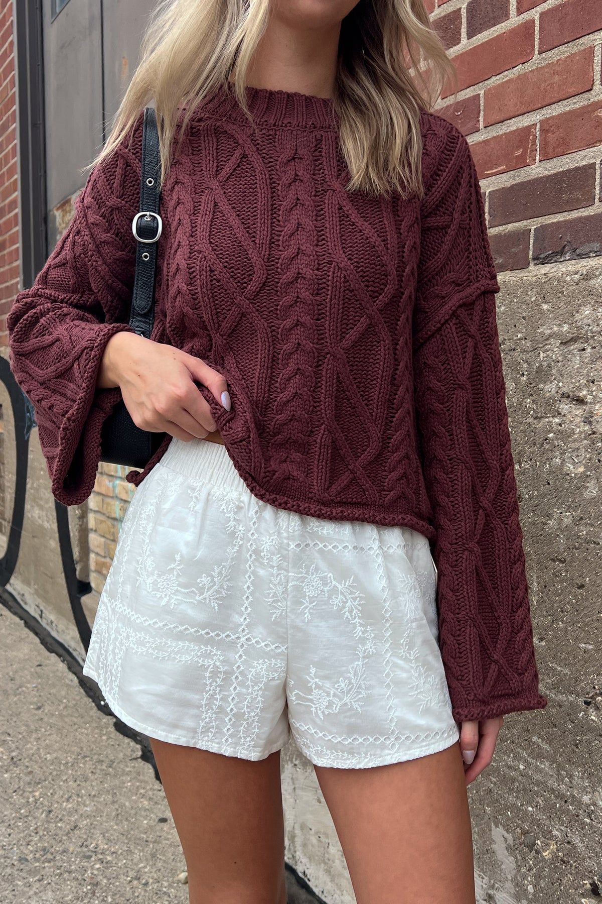 Barker Sweater