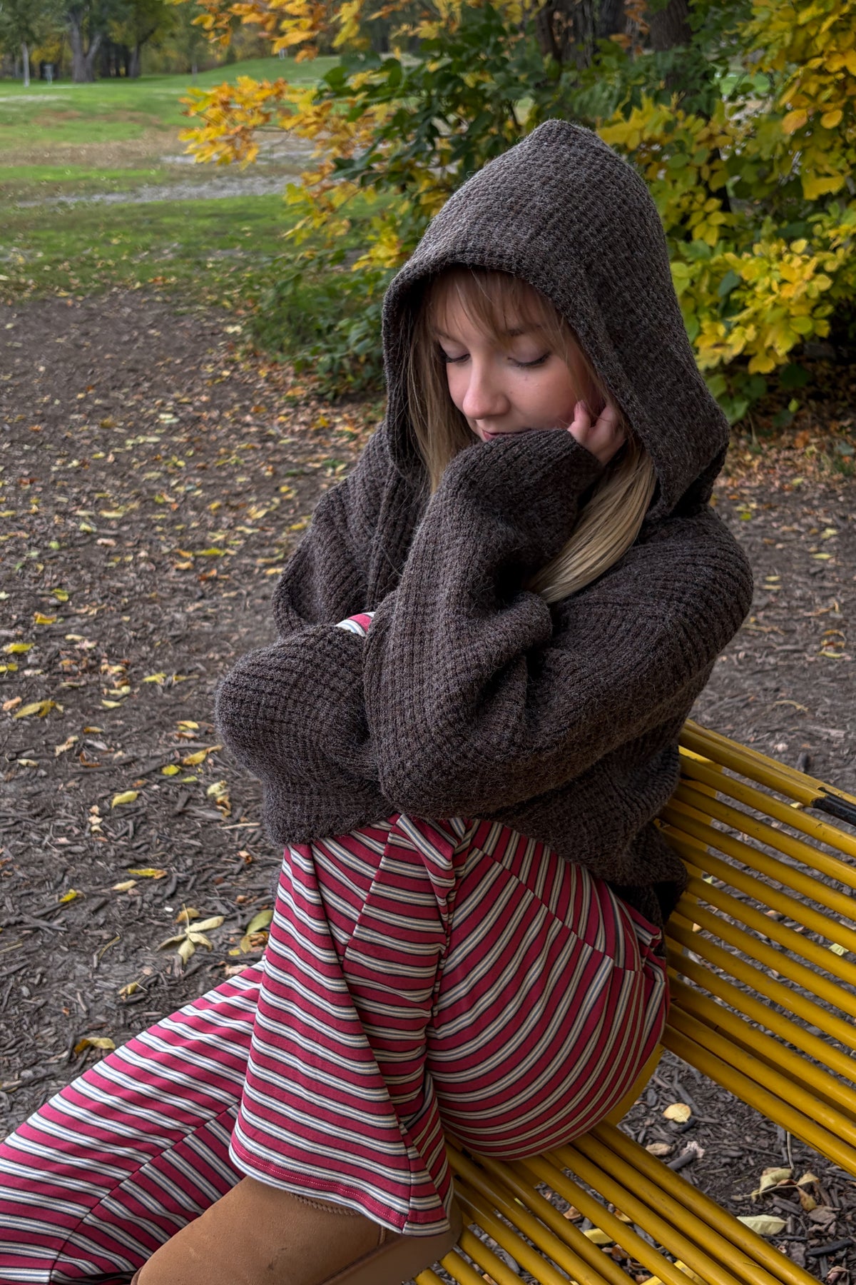 Elm Sweater