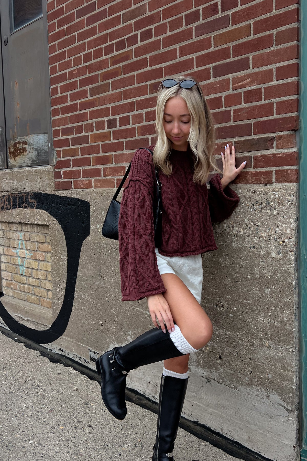 Barker Sweater