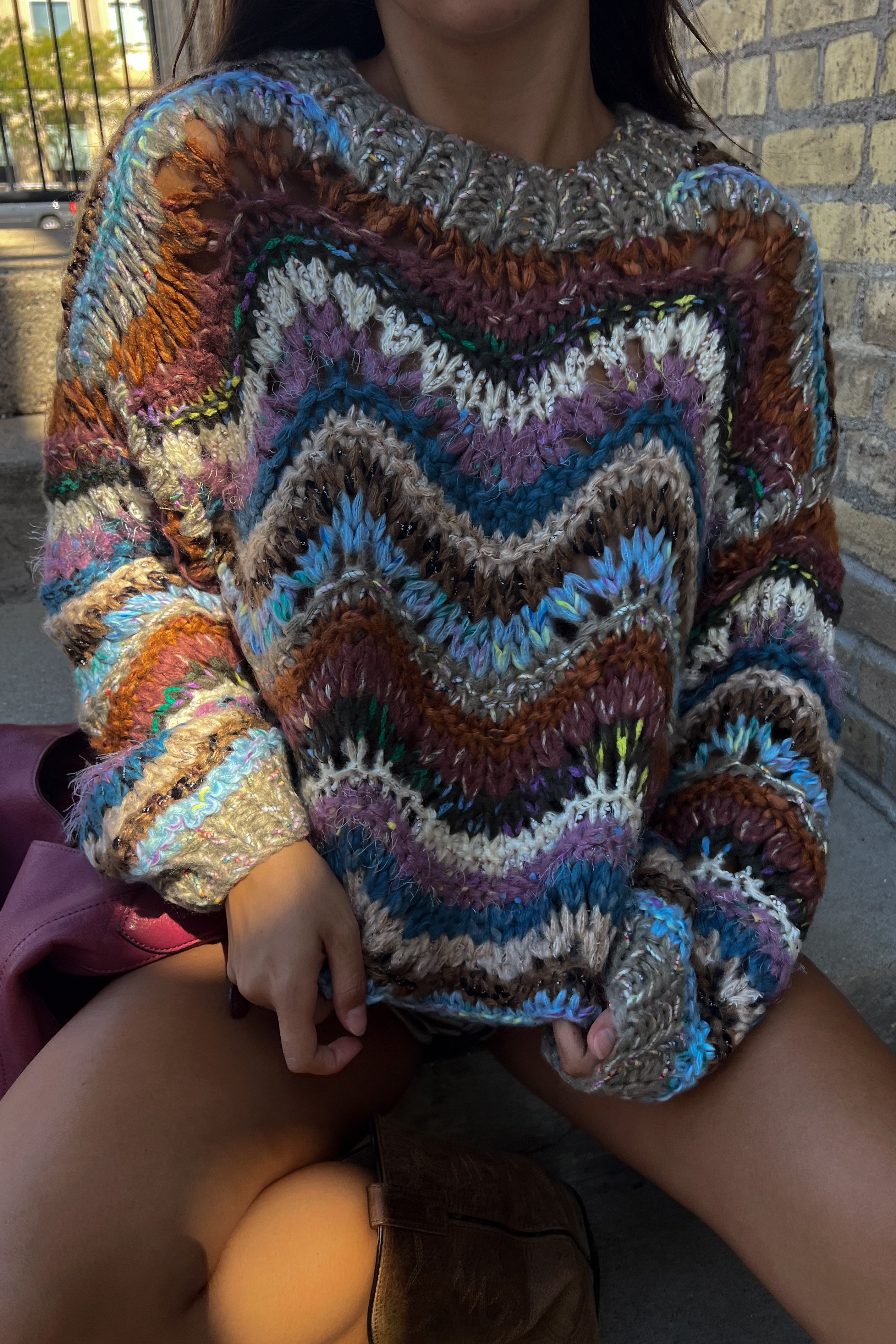 Gina Sweater
