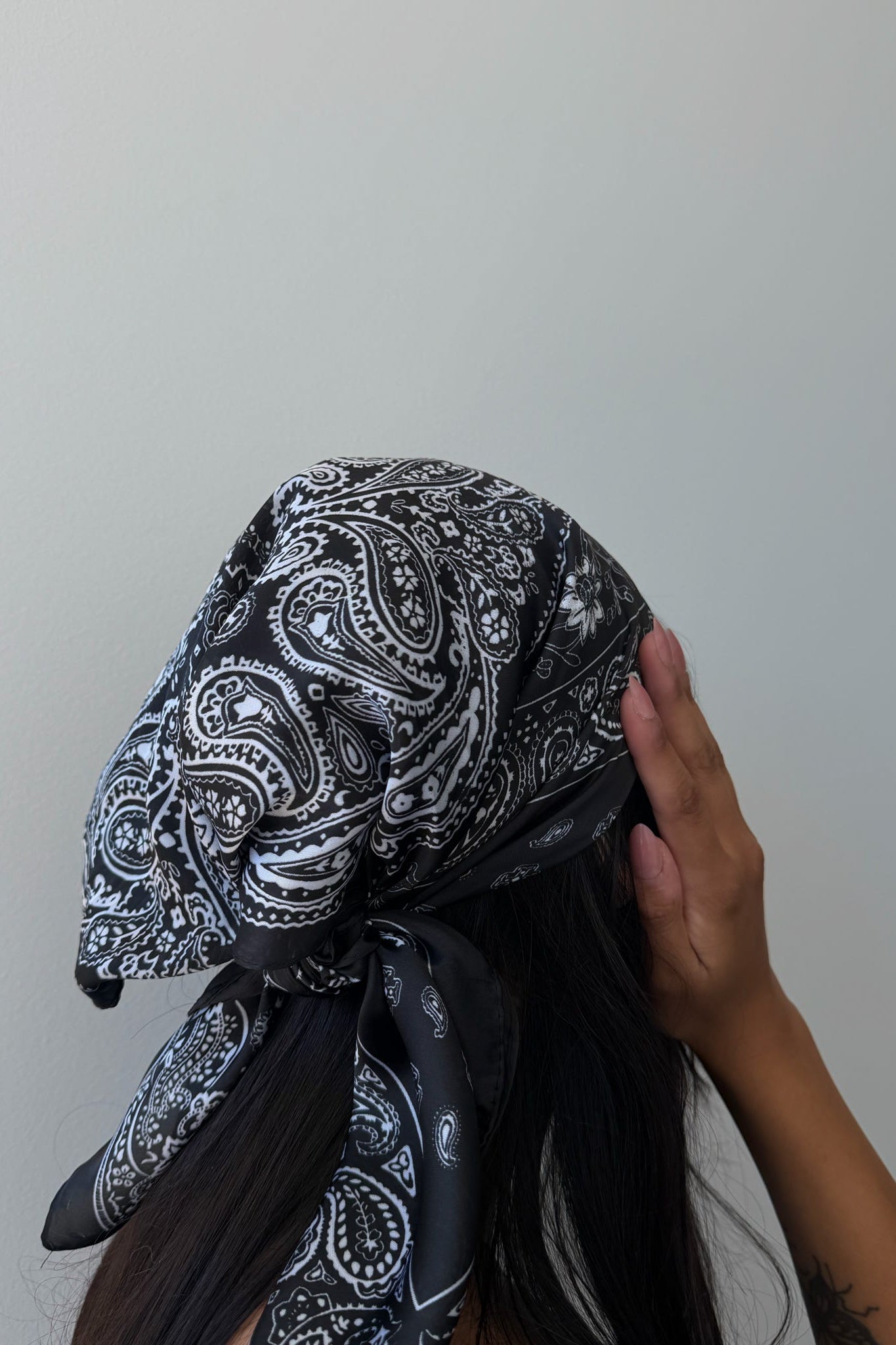 Cool Girl Scarf