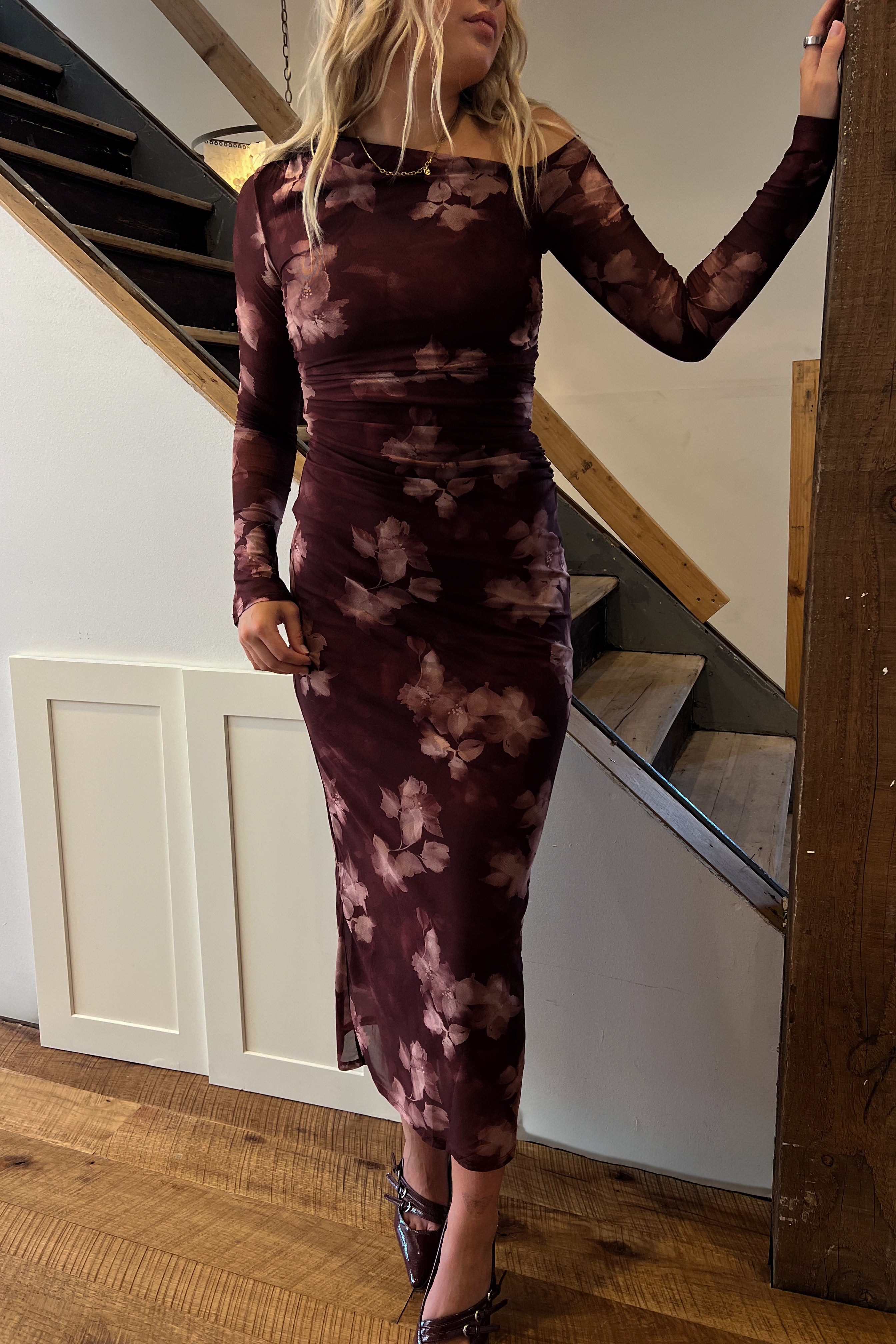 Jasper Dress