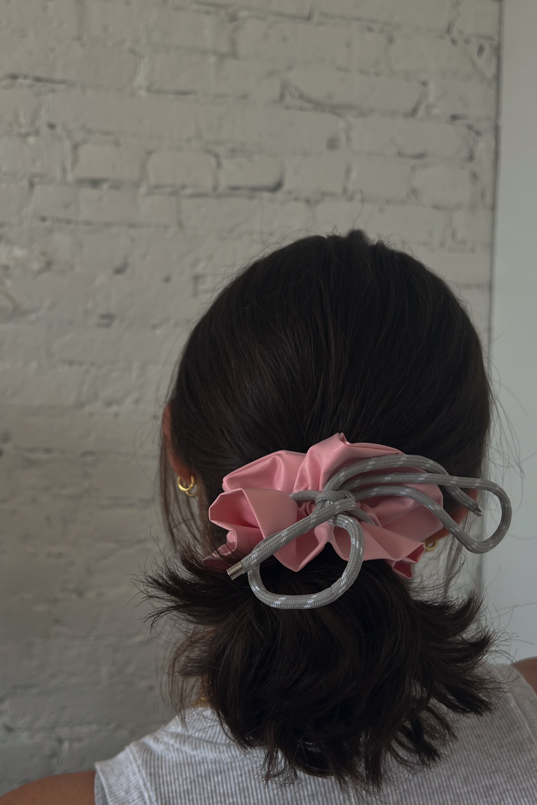 Perfect Fit Adjustable Scrunchie