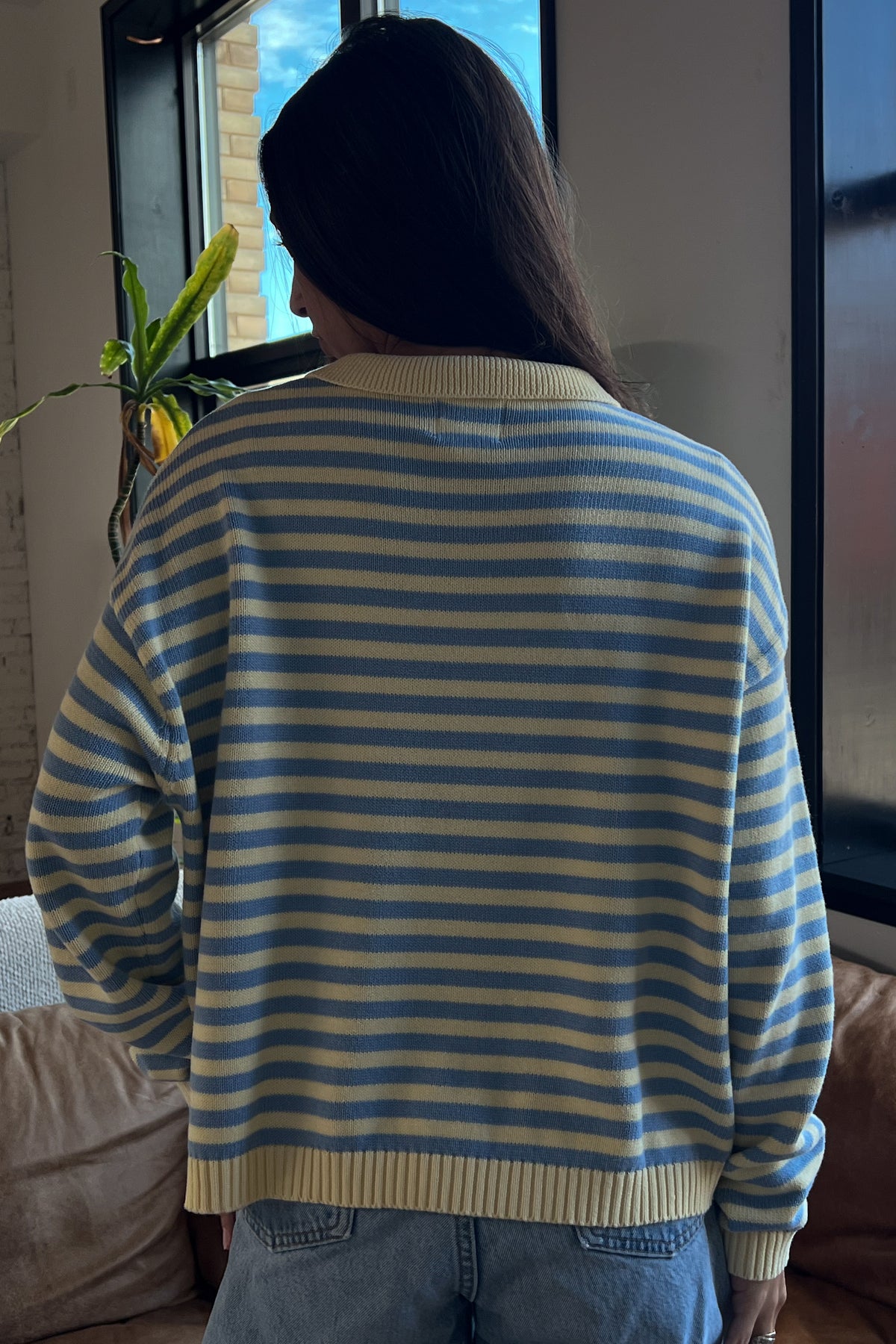 Hanky Sweater