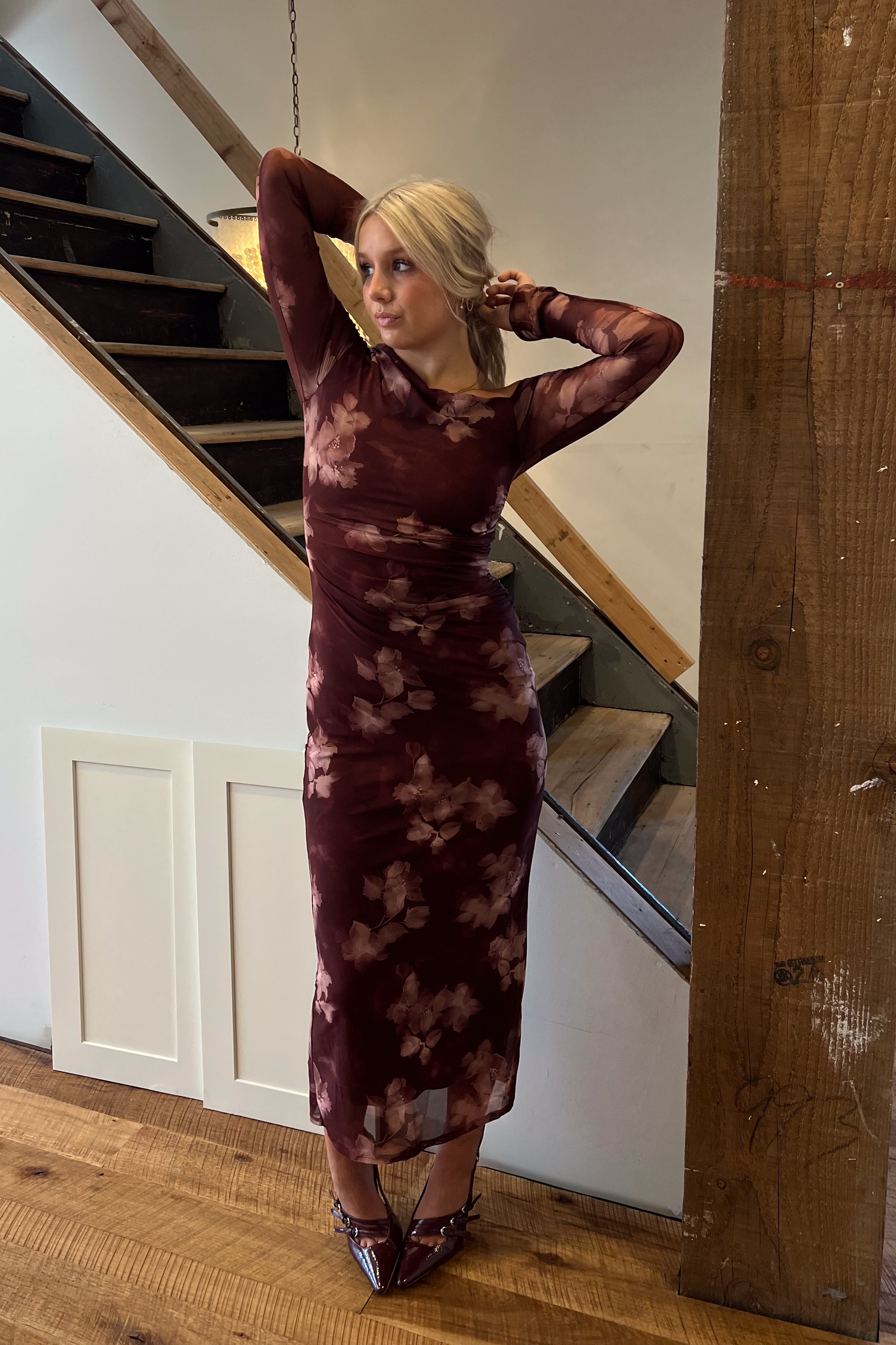 Jasper Dress
