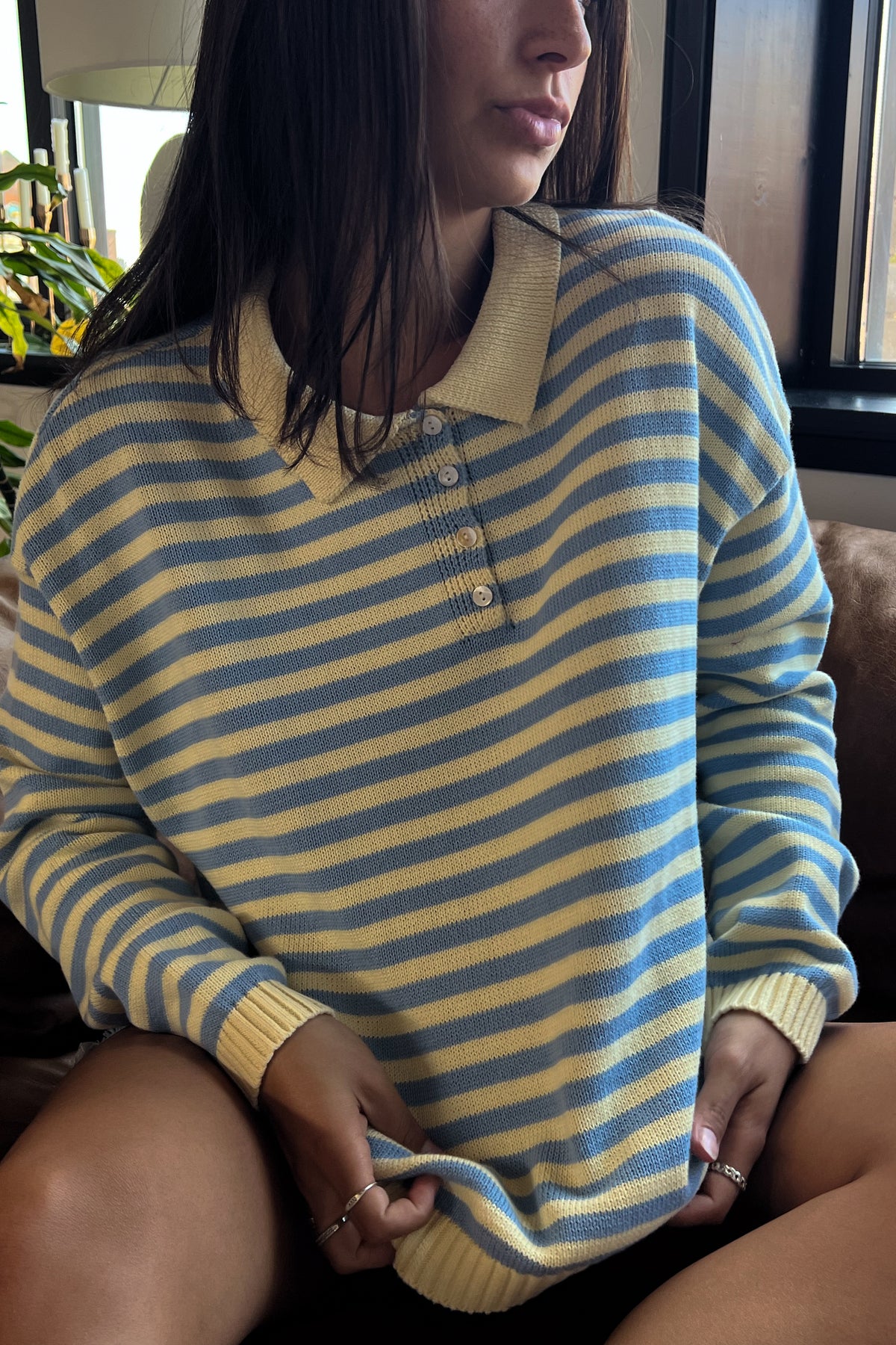 Hanky Sweater