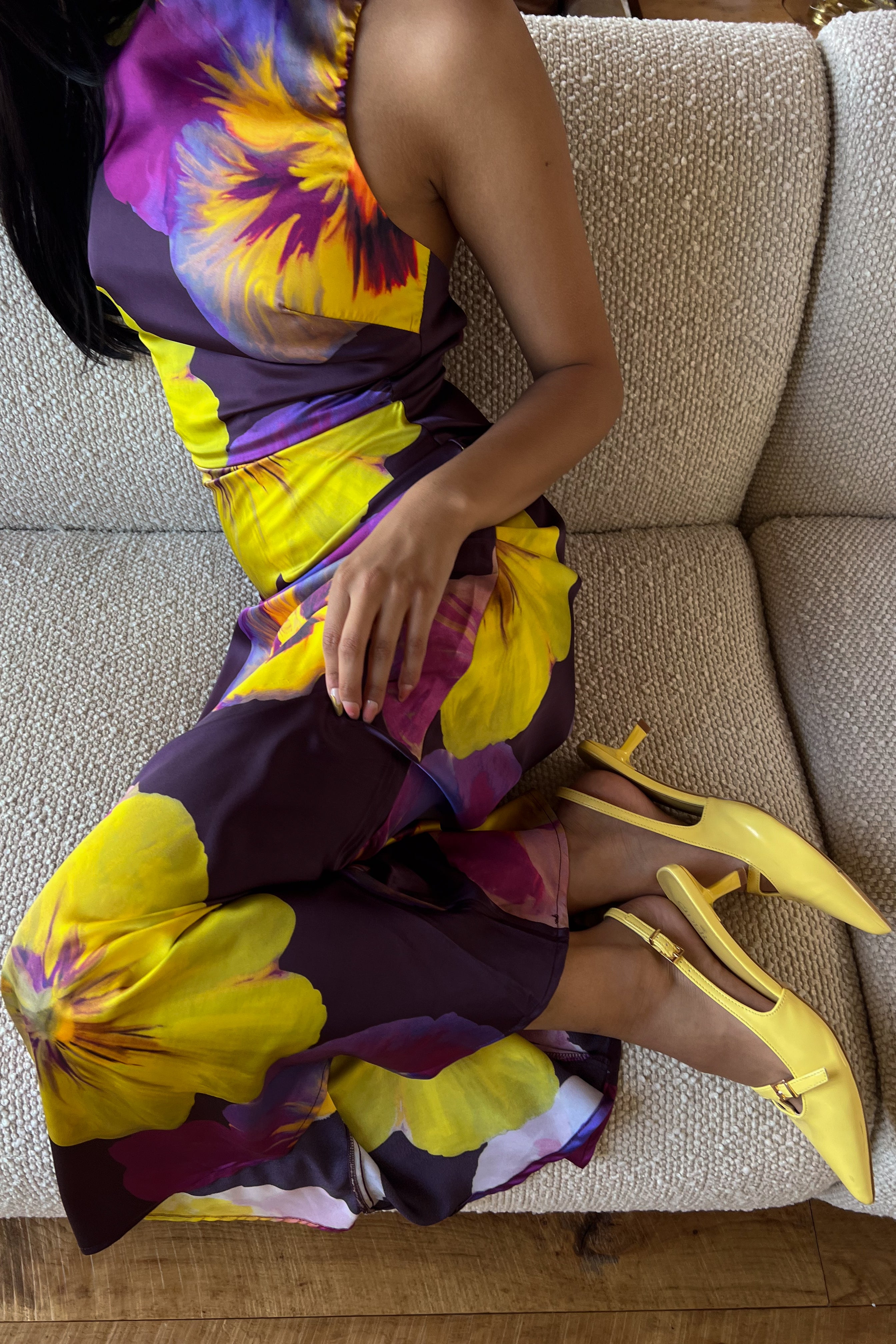 Naples Dress