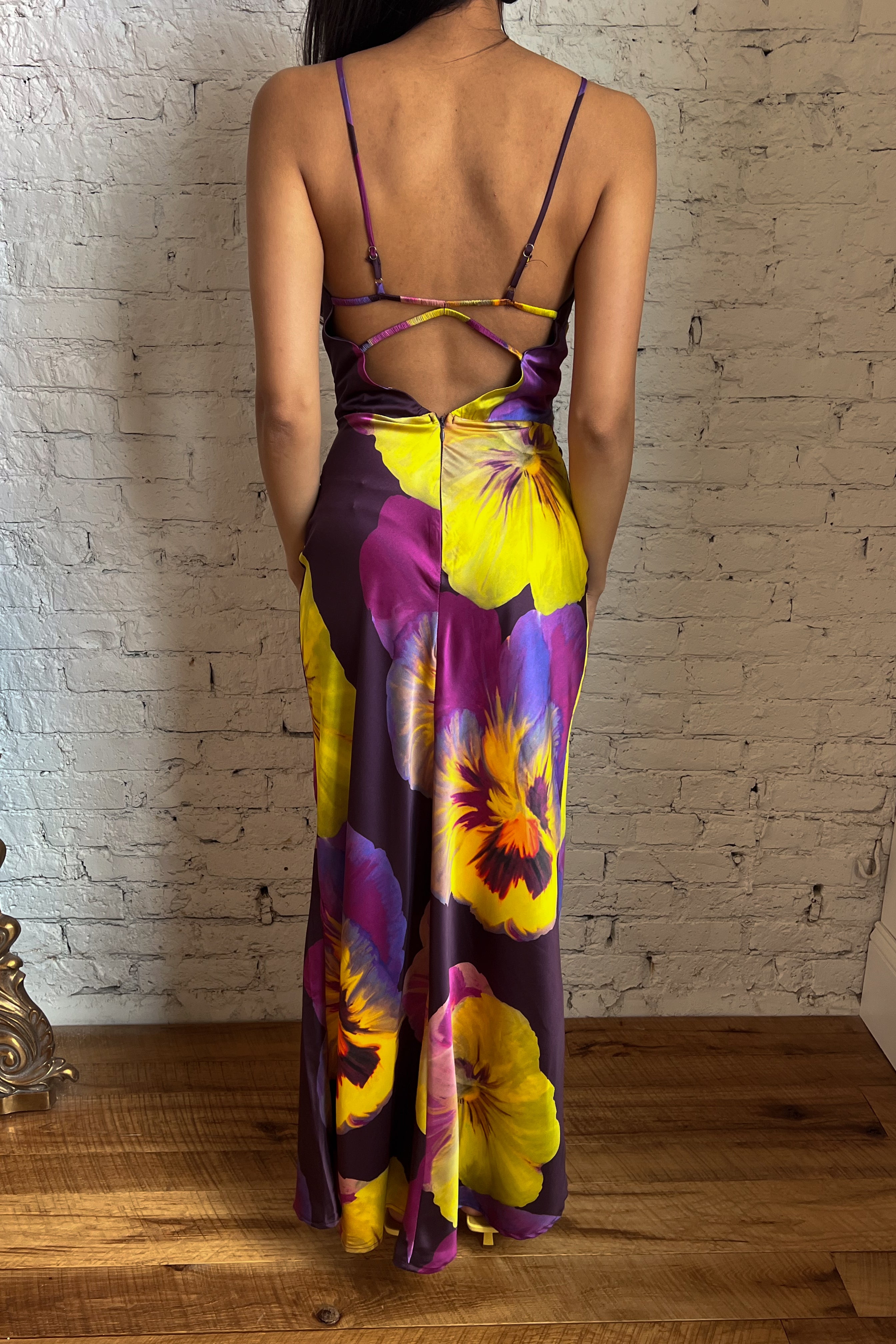 Naples Dress