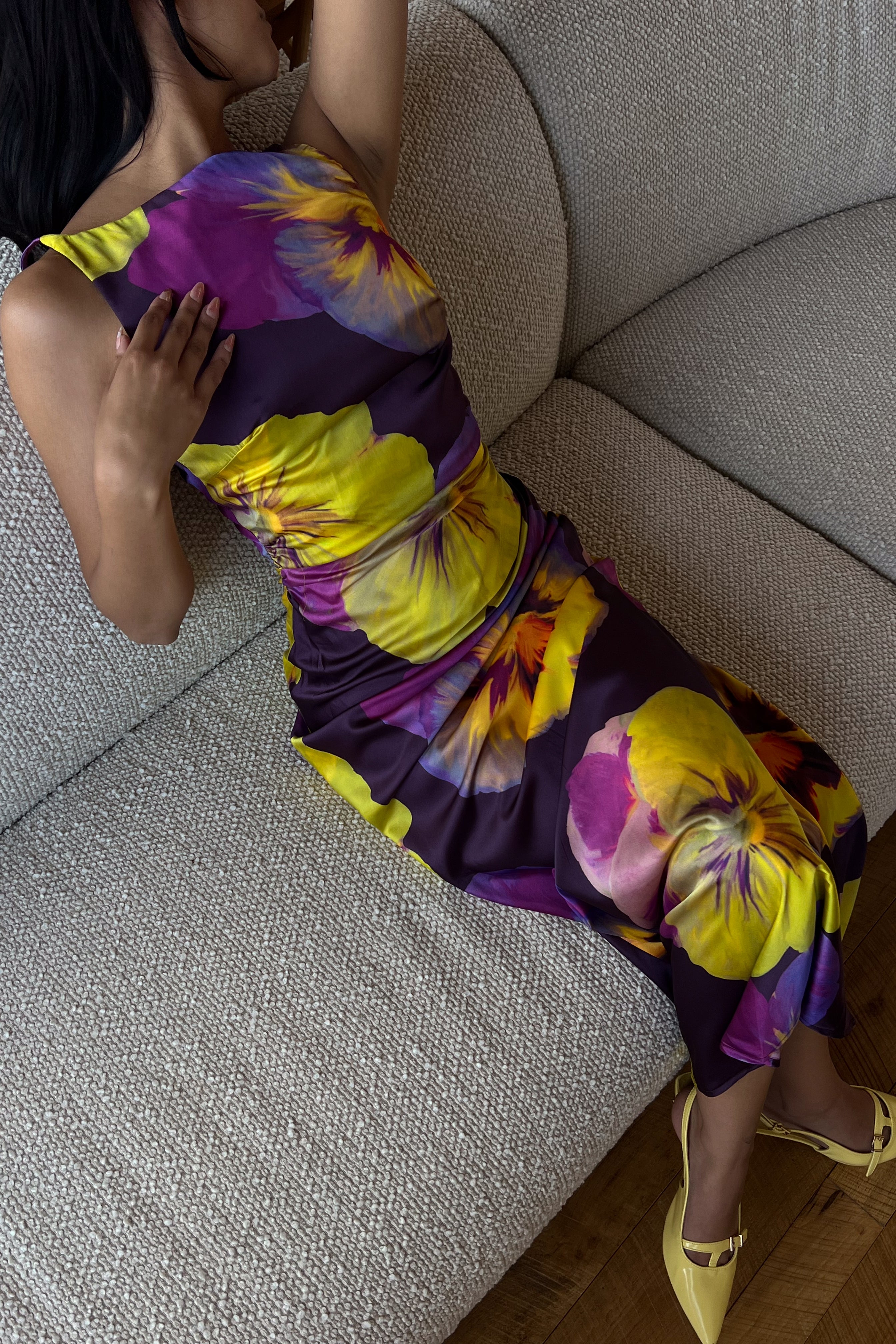Naples Dress