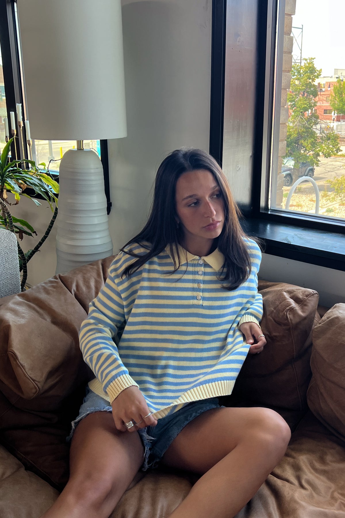 Hanky Sweater