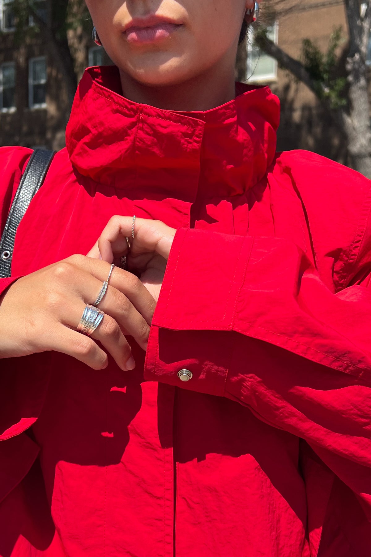Embers Jacket