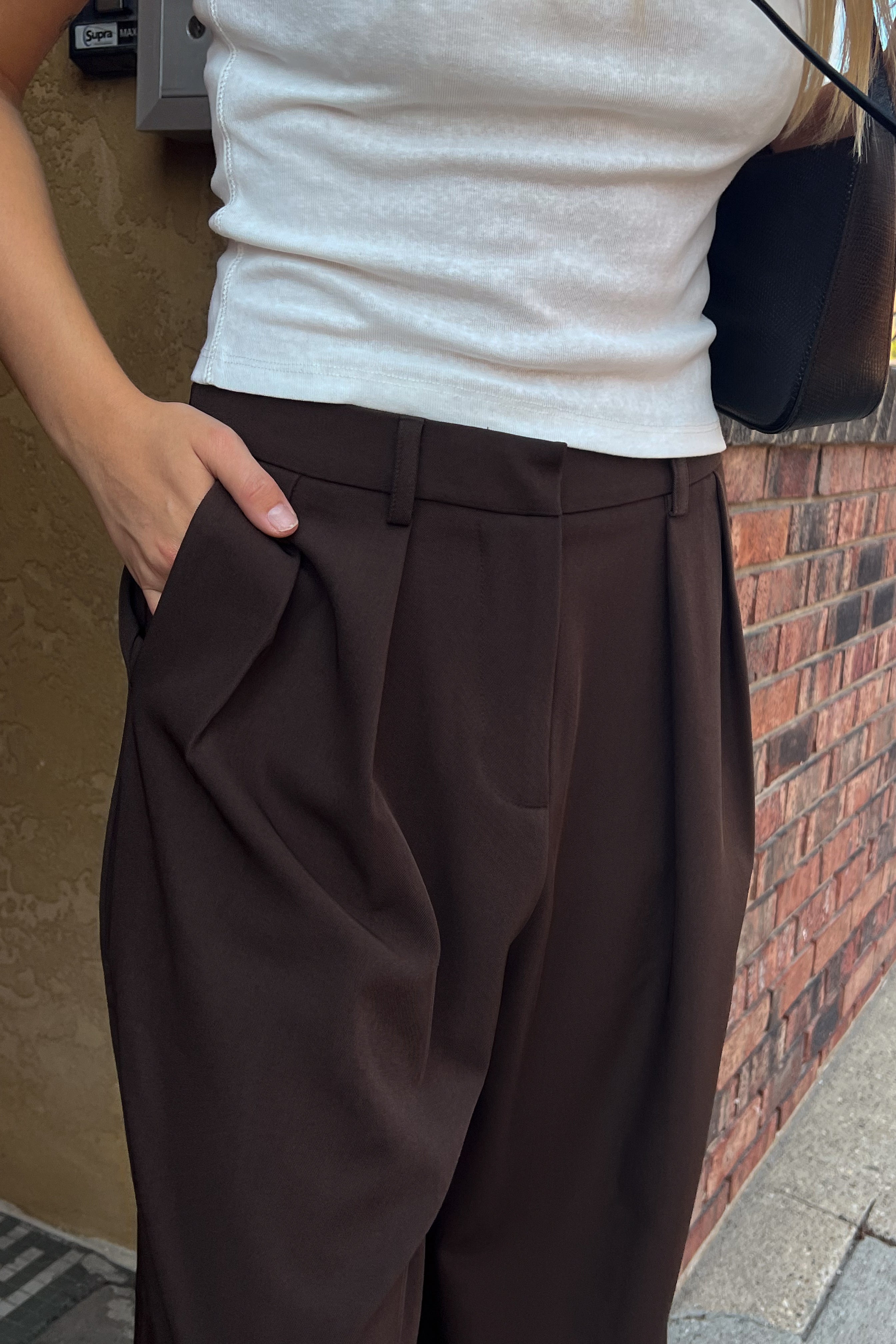 Smoky Trousers