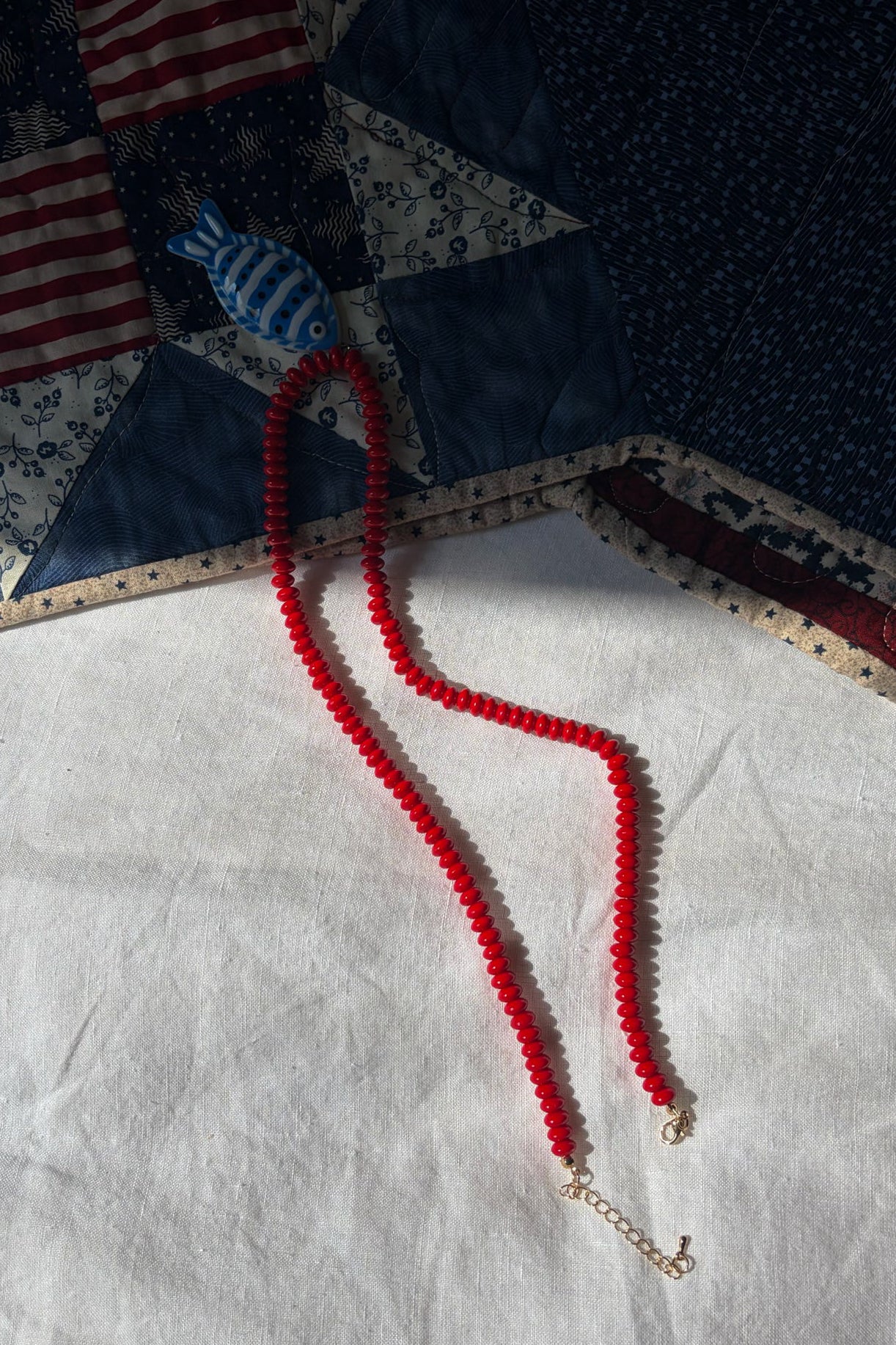 Rivers Necklace