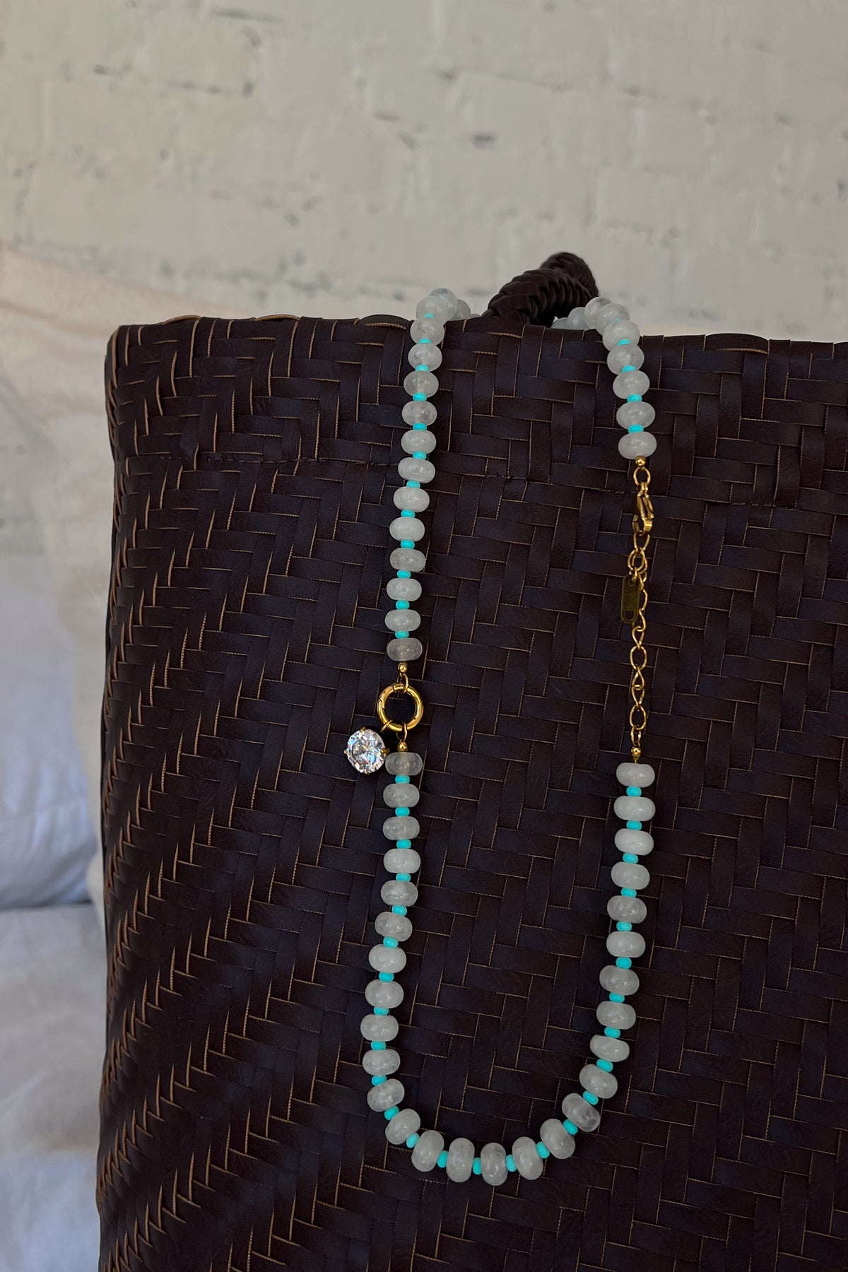 Annecy  Necklace
